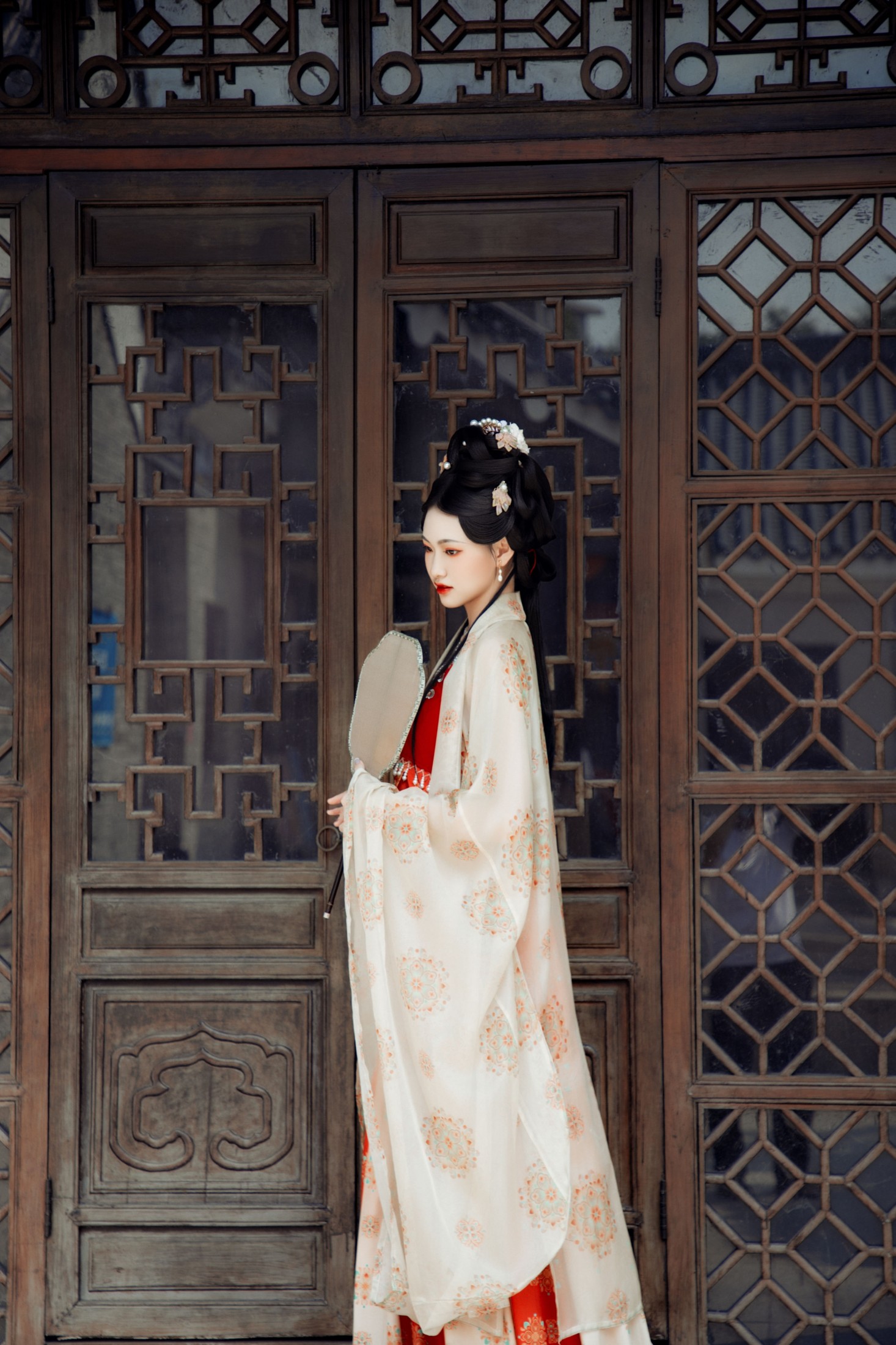 图片[1] - 花怜 - 《惹红尘》[19P] - 机器猫次元 - 机器猫次元