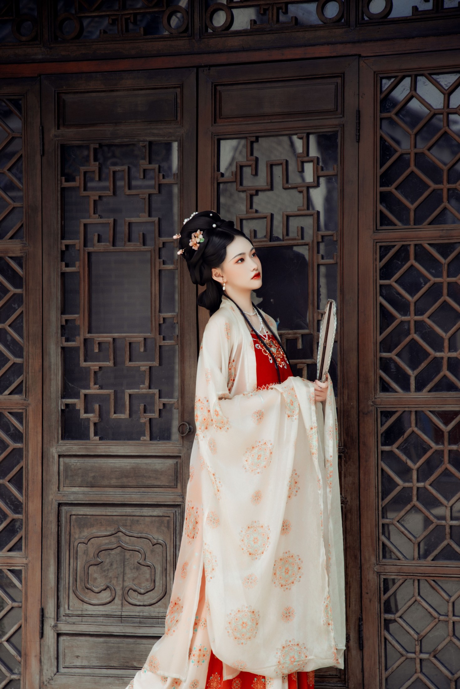 图片[3] - 花怜 - 《惹红尘》[19P] - 机器猫次元 - 机器猫次元