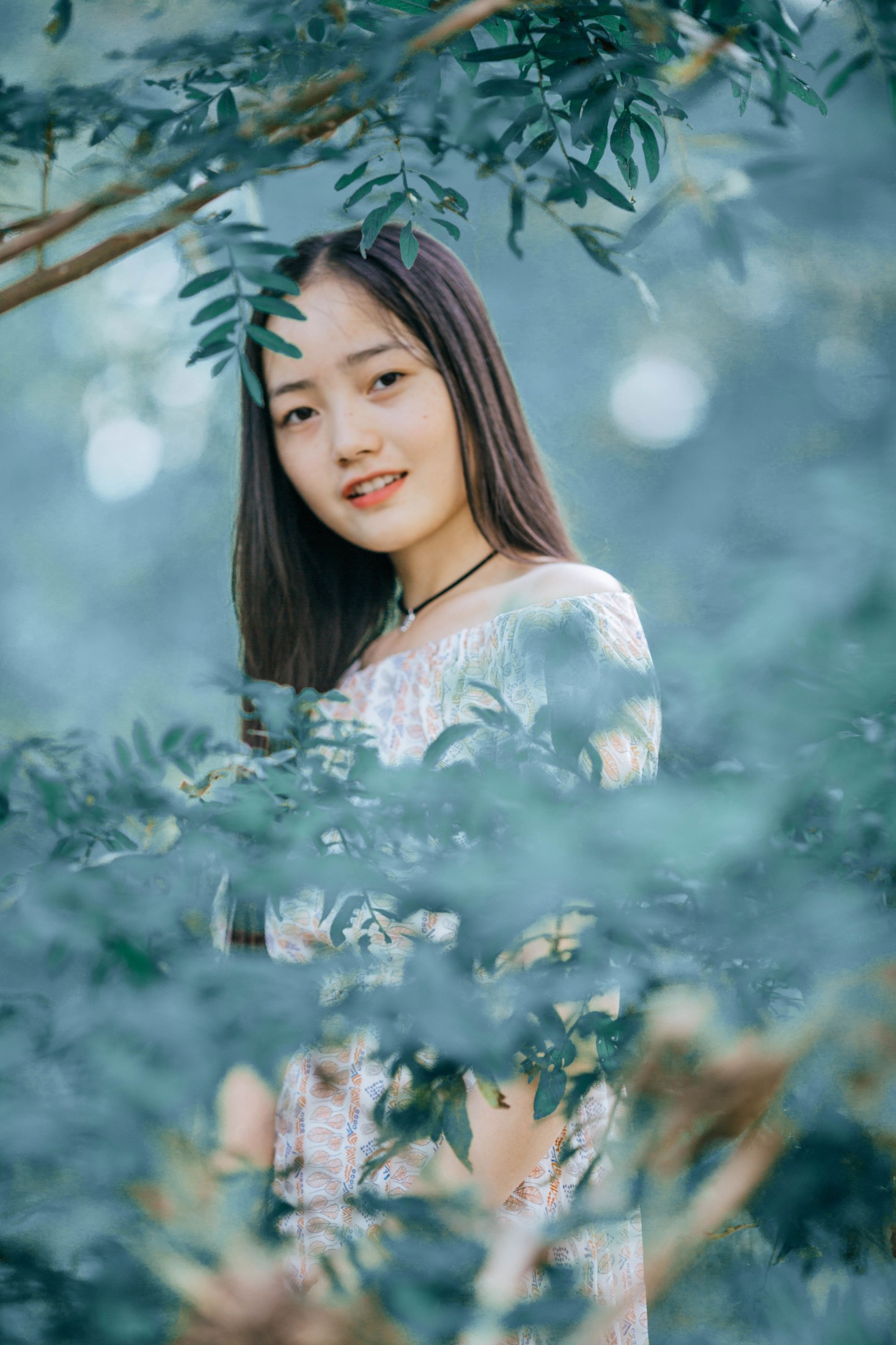 图片[3] - 丽丽 - 《在水一方》[14P] - 机器猫次元 - 机器猫次元