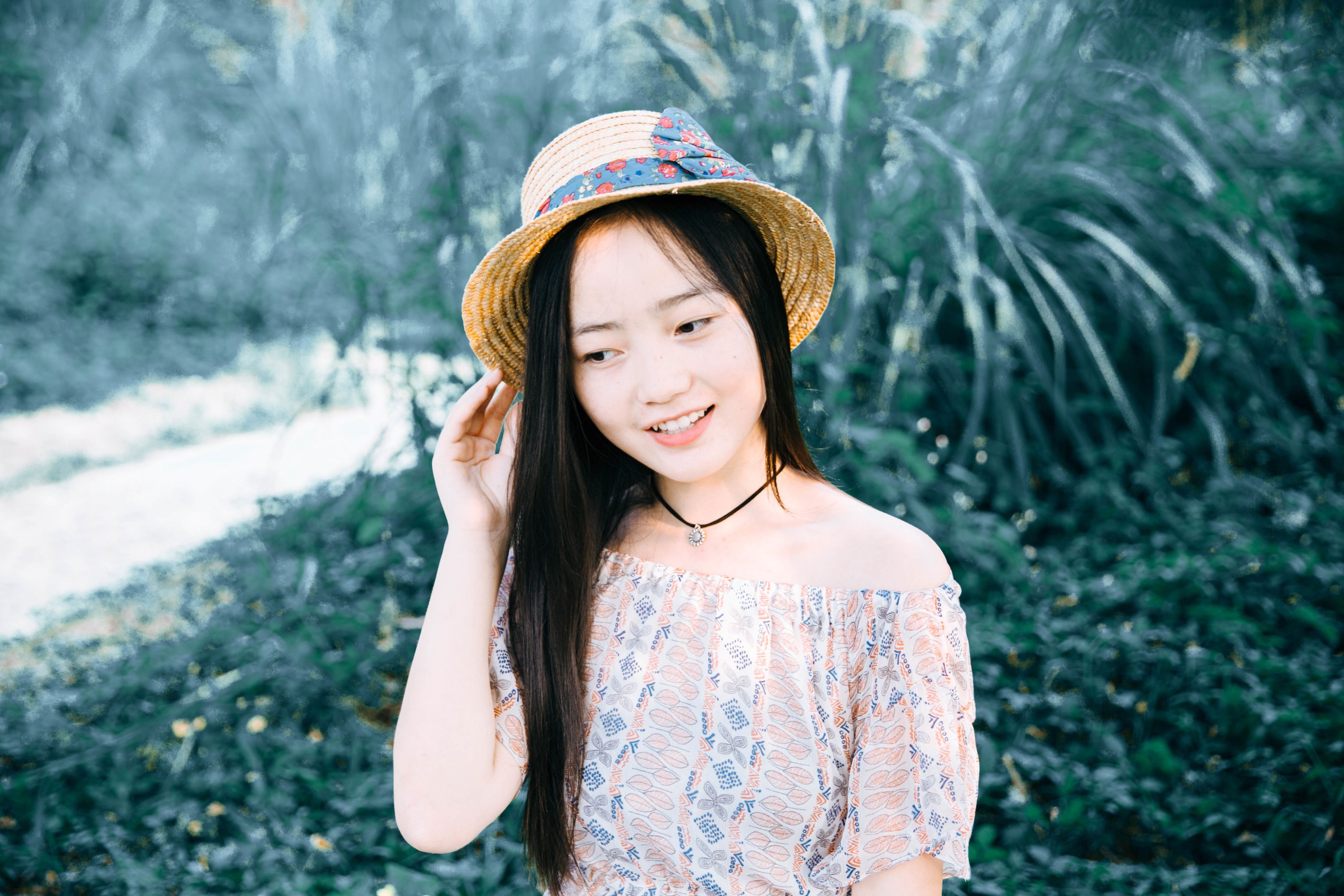 图片[7] - 丽丽 - 《在水一方》[14P] - 机器猫次元 - 机器猫次元