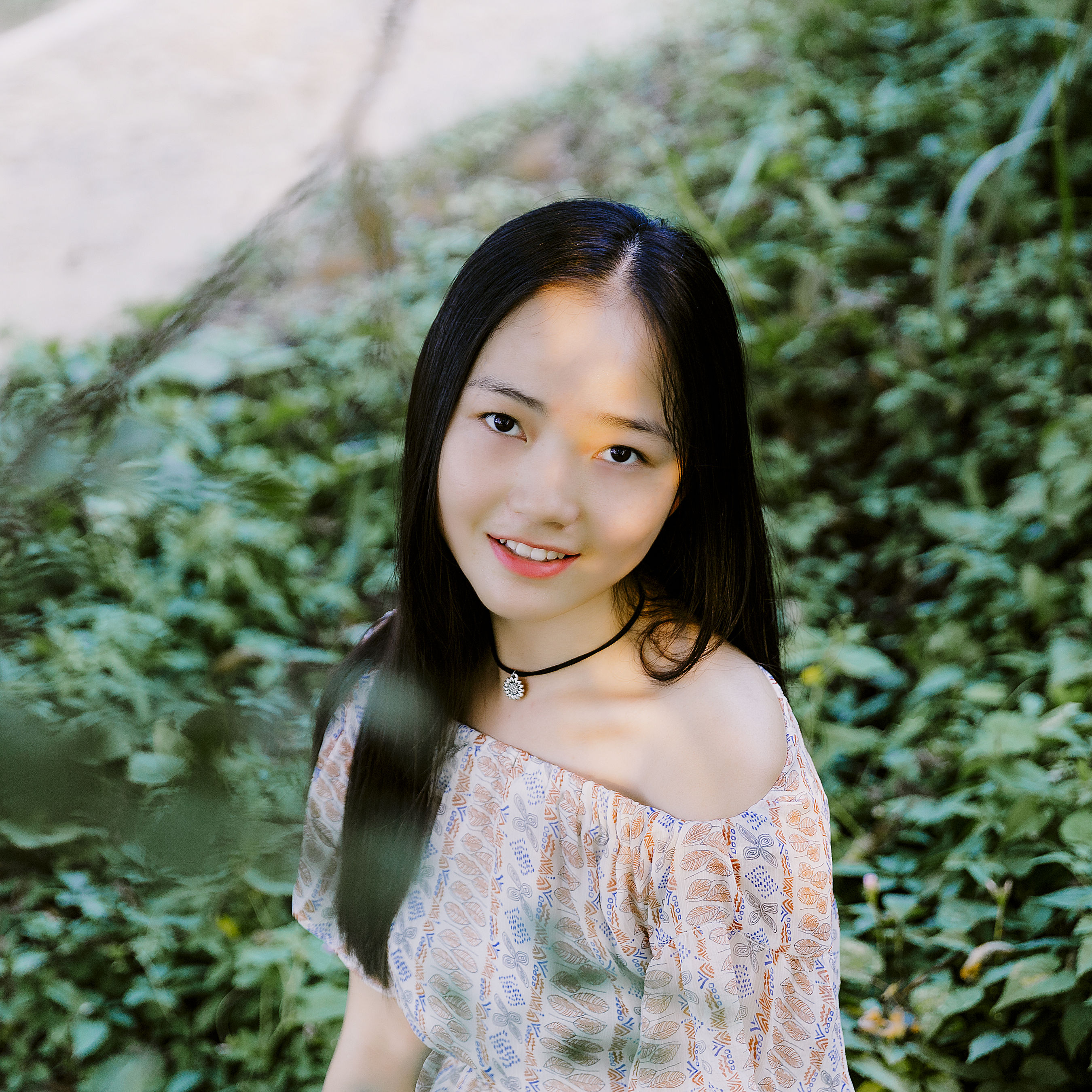 图片[1] - 丽丽 - 《在水一方》[14P] - 机器猫次元 - 机器猫次元