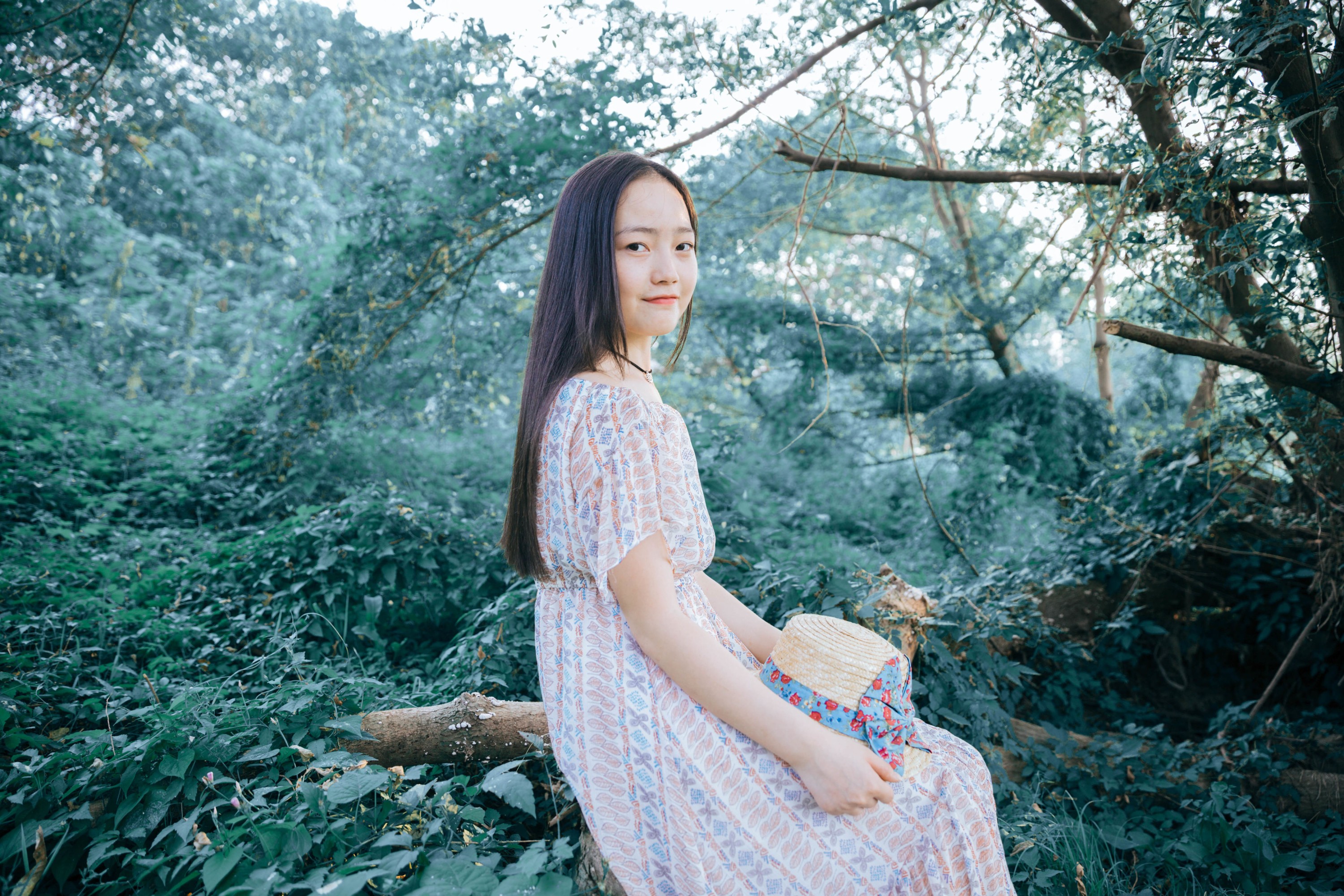 图片[8] - 丽丽 - 《在水一方》[14P] - 机器猫次元 - 机器猫次元