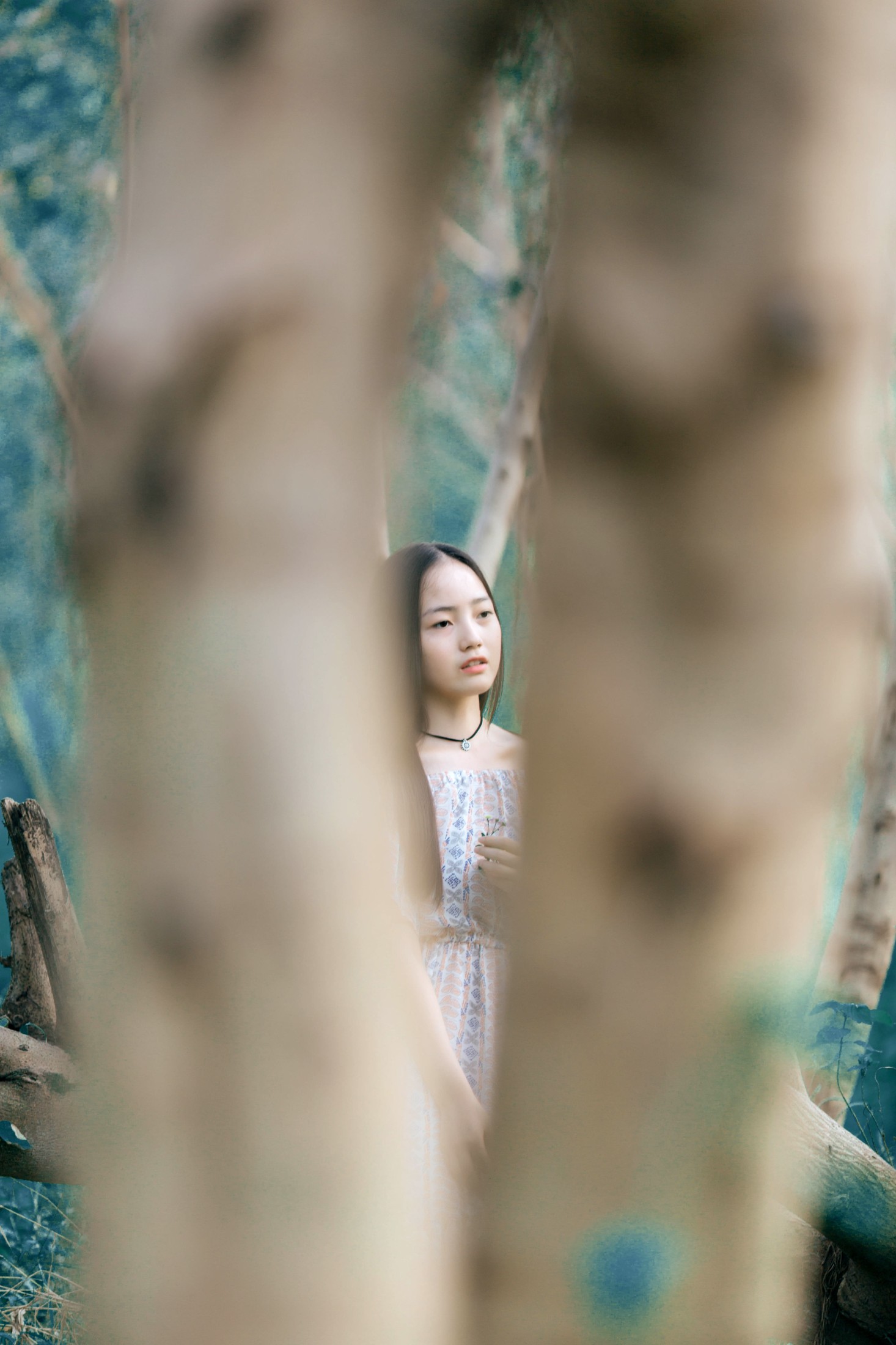 图片[6] - 丽丽 - 《在水一方》[14P] - 机器猫次元 - 机器猫次元