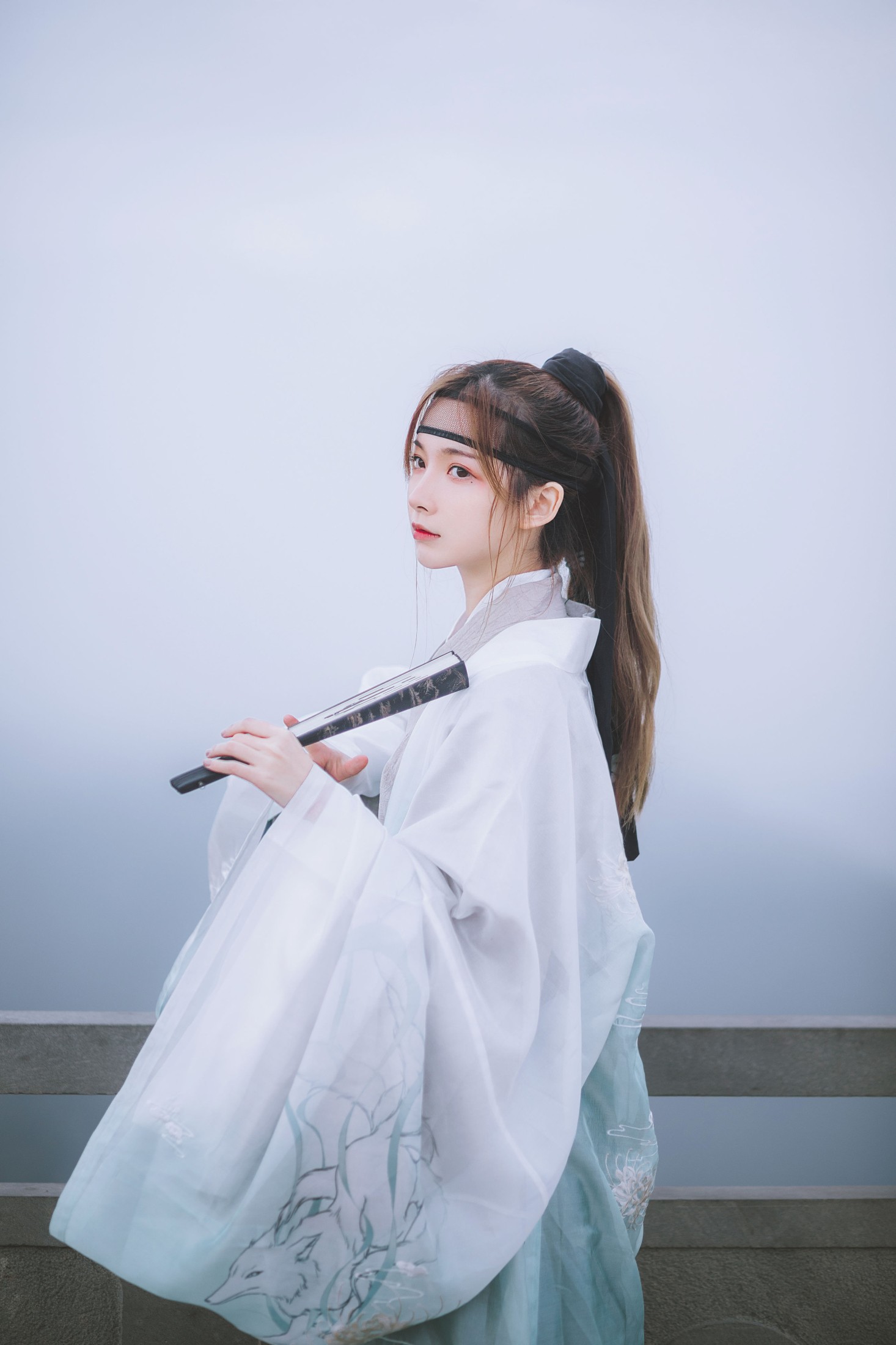 图片[3] - 徐十七嘛 - 《青丘青狐》[33P] - 机器猫次元 - 机器猫次元