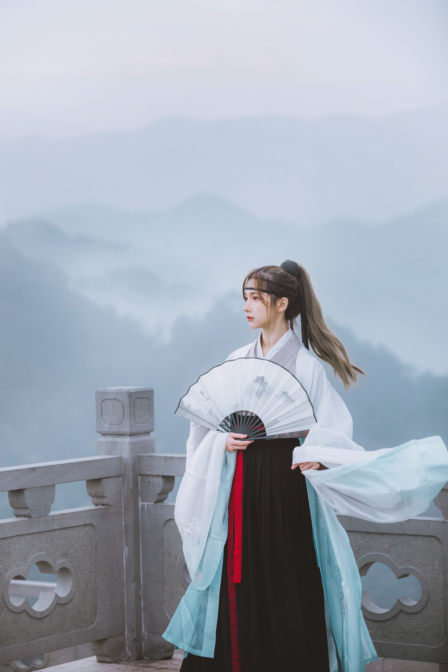 图片[8] - 徐十七嘛 - 《青丘青狐》[33P] - 机器猫次元 - 机器猫次元