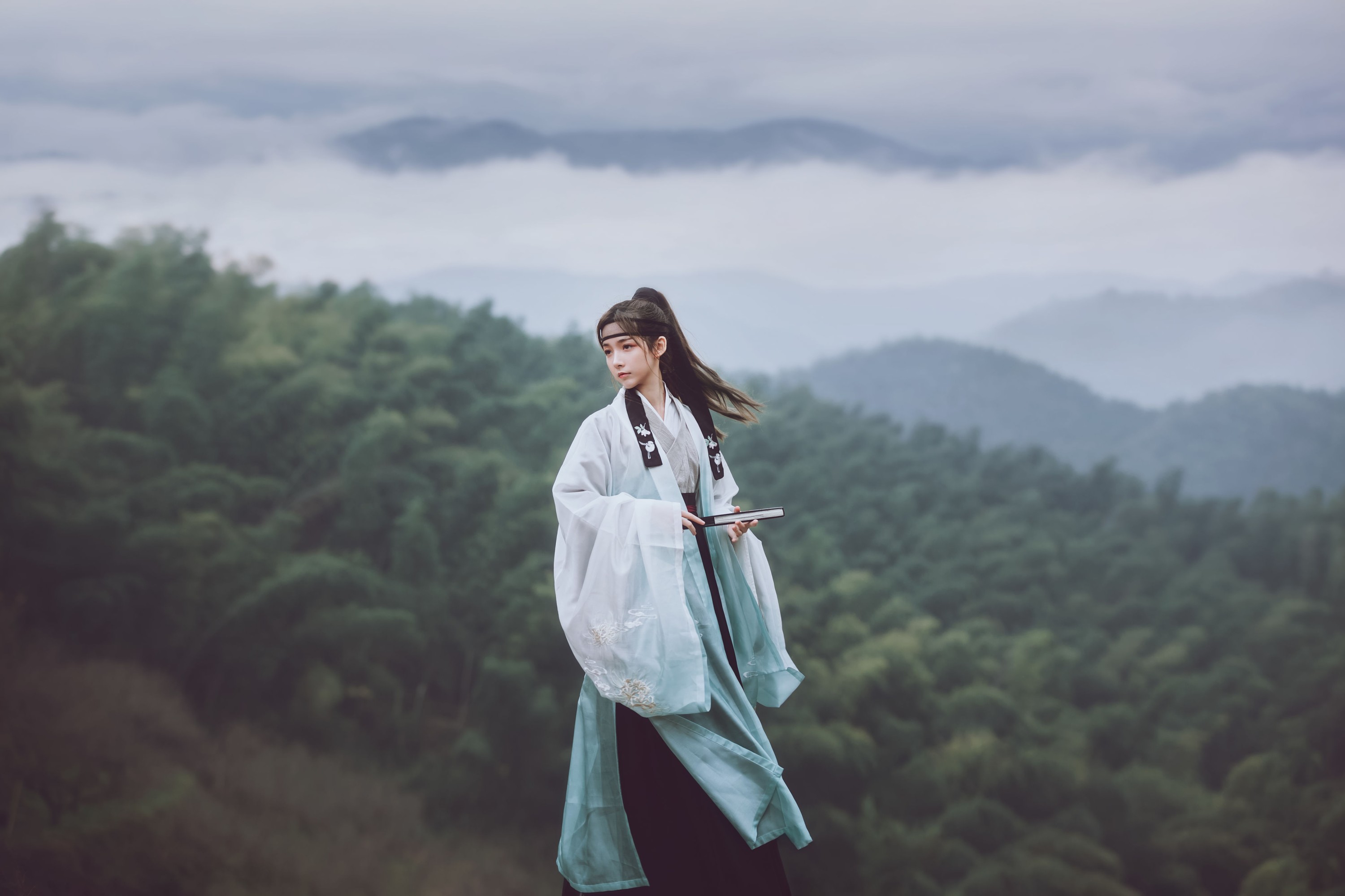 图片[5] - 徐十七嘛 - 《青丘青狐》[33P] - 机器猫次元 - 机器猫次元