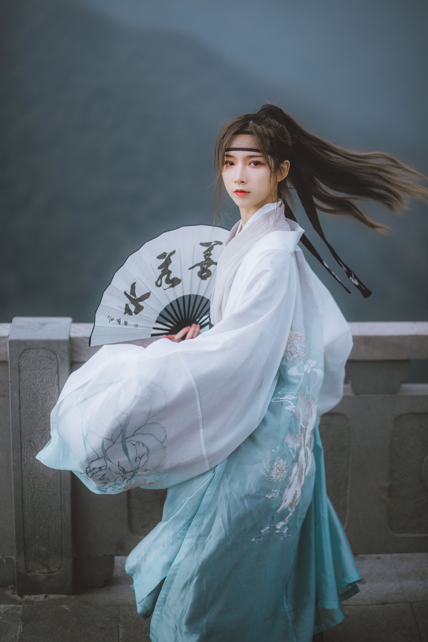 图片[4] - 徐十七嘛 - 《青丘青狐》[33P] - 机器猫次元 - 机器猫次元
