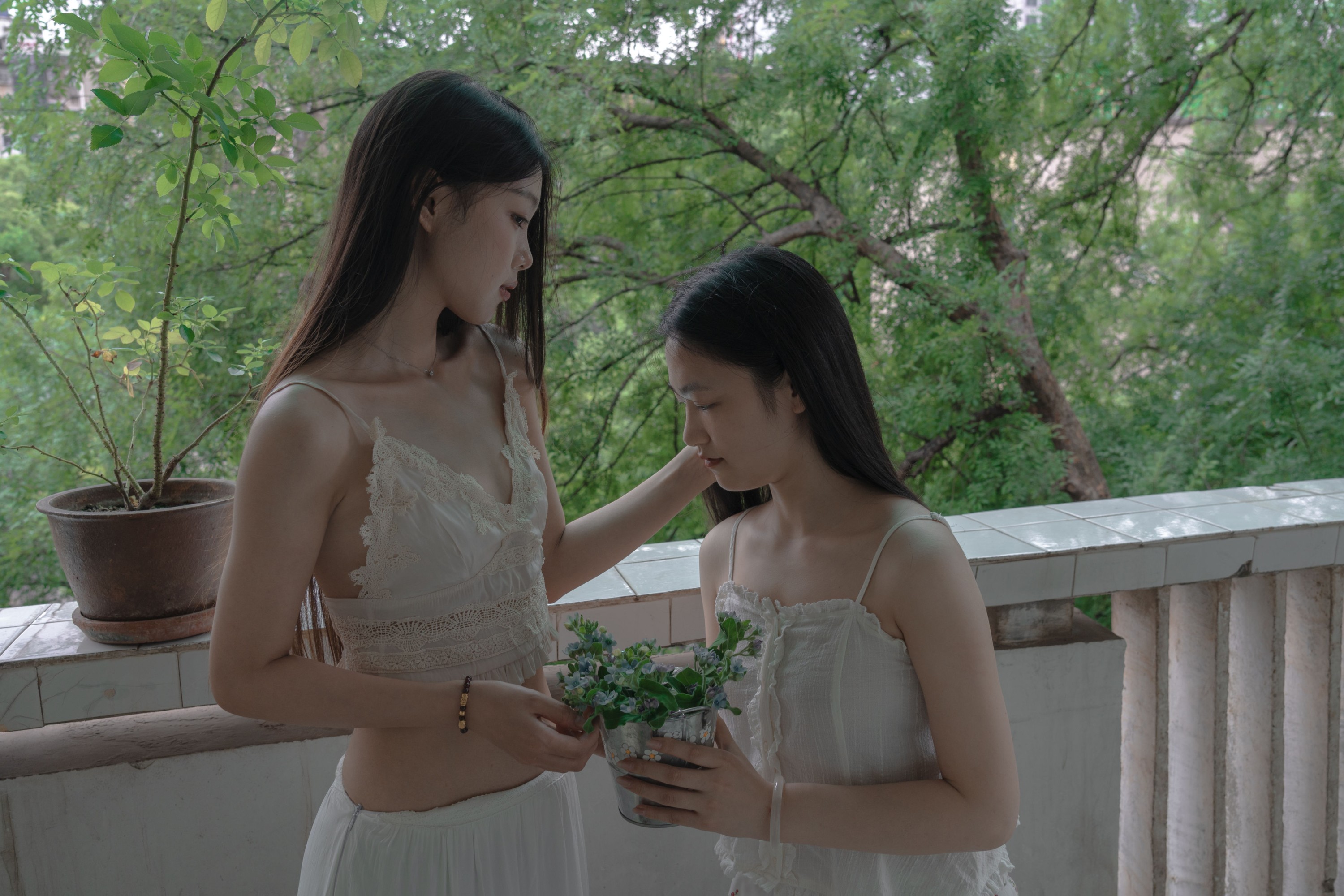 图片[7] - Su- 舒浅 - 《半朵蔷薇》[26P] - 机器猫次元 - 机器猫次元