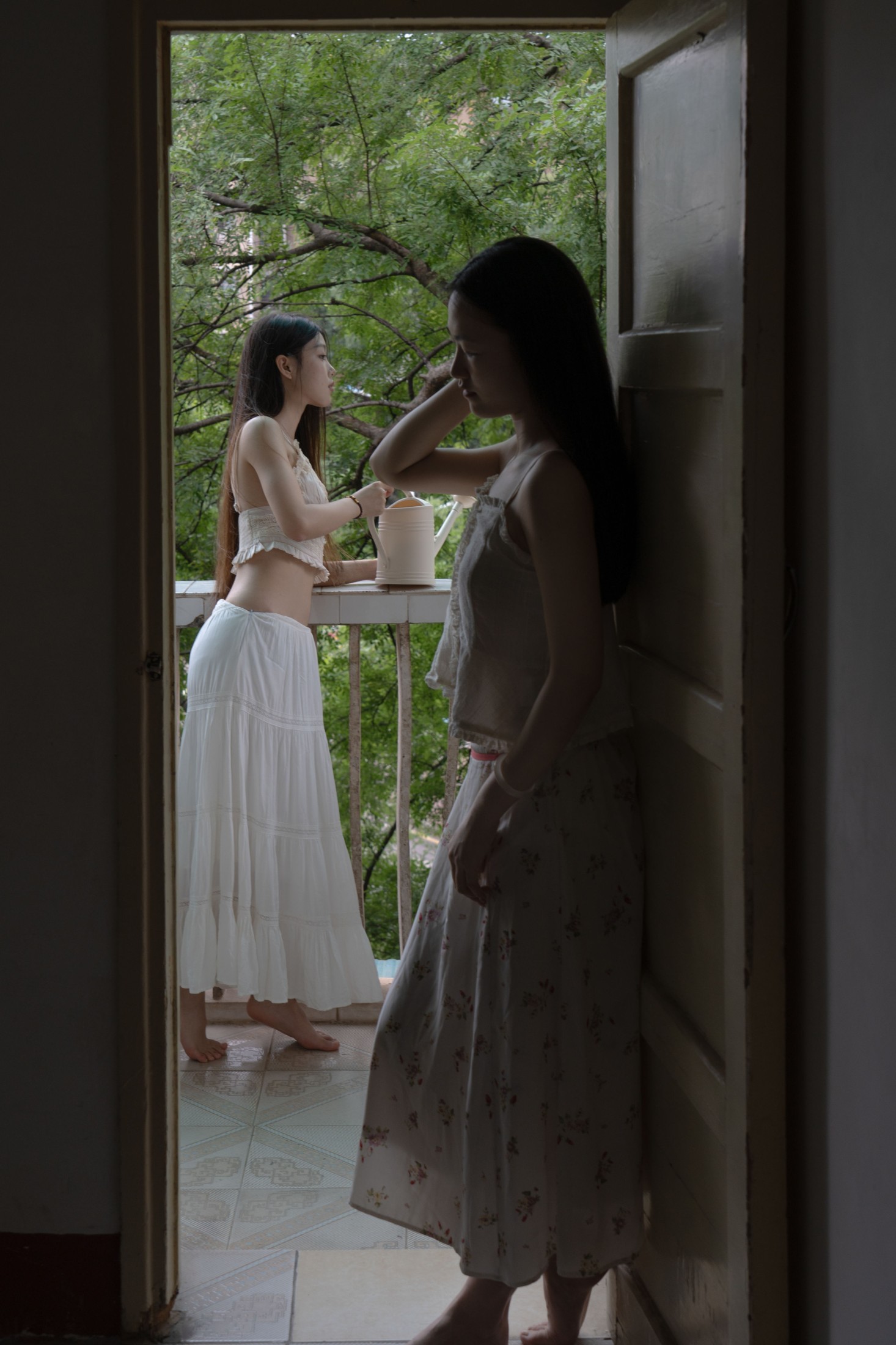 图片[5] - Su- 舒浅 - 《半朵蔷薇》[26P] - 机器猫次元 - 机器猫次元