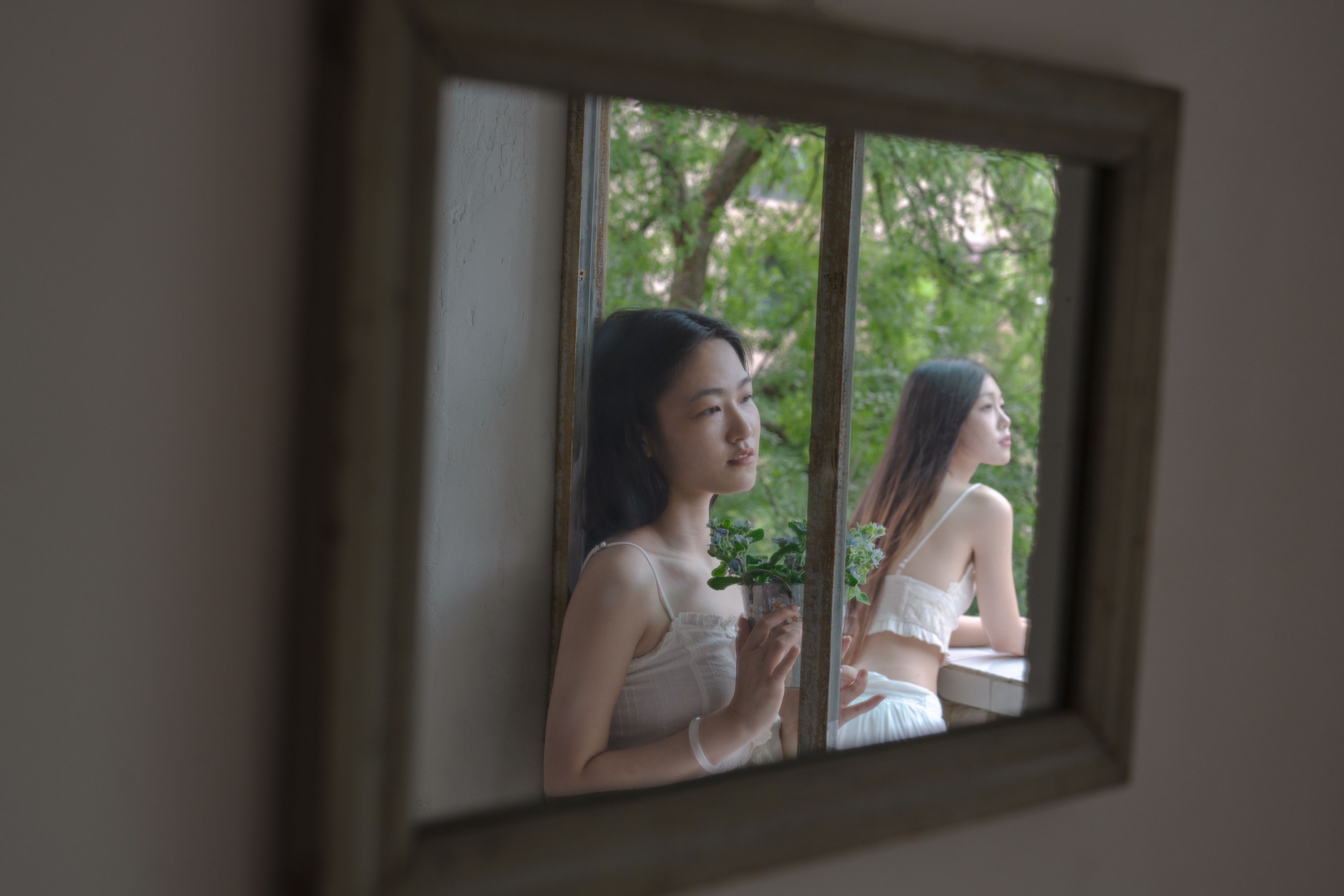 图片[2] - Su- 舒浅 - 《半朵蔷薇》[26P] - 机器猫次元 - 机器猫次元
