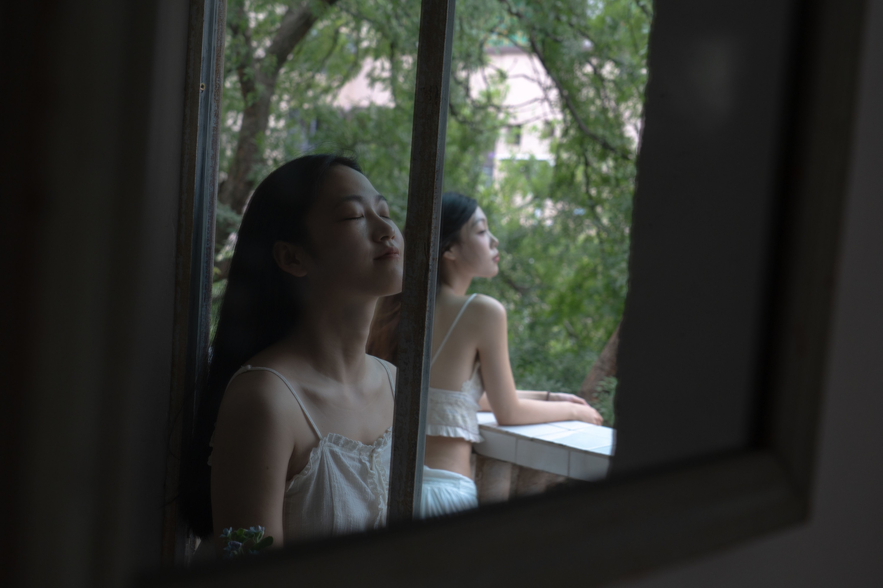 图片[3] - Su- 舒浅 - 《半朵蔷薇》[26P] - 机器猫次元 - 机器猫次元