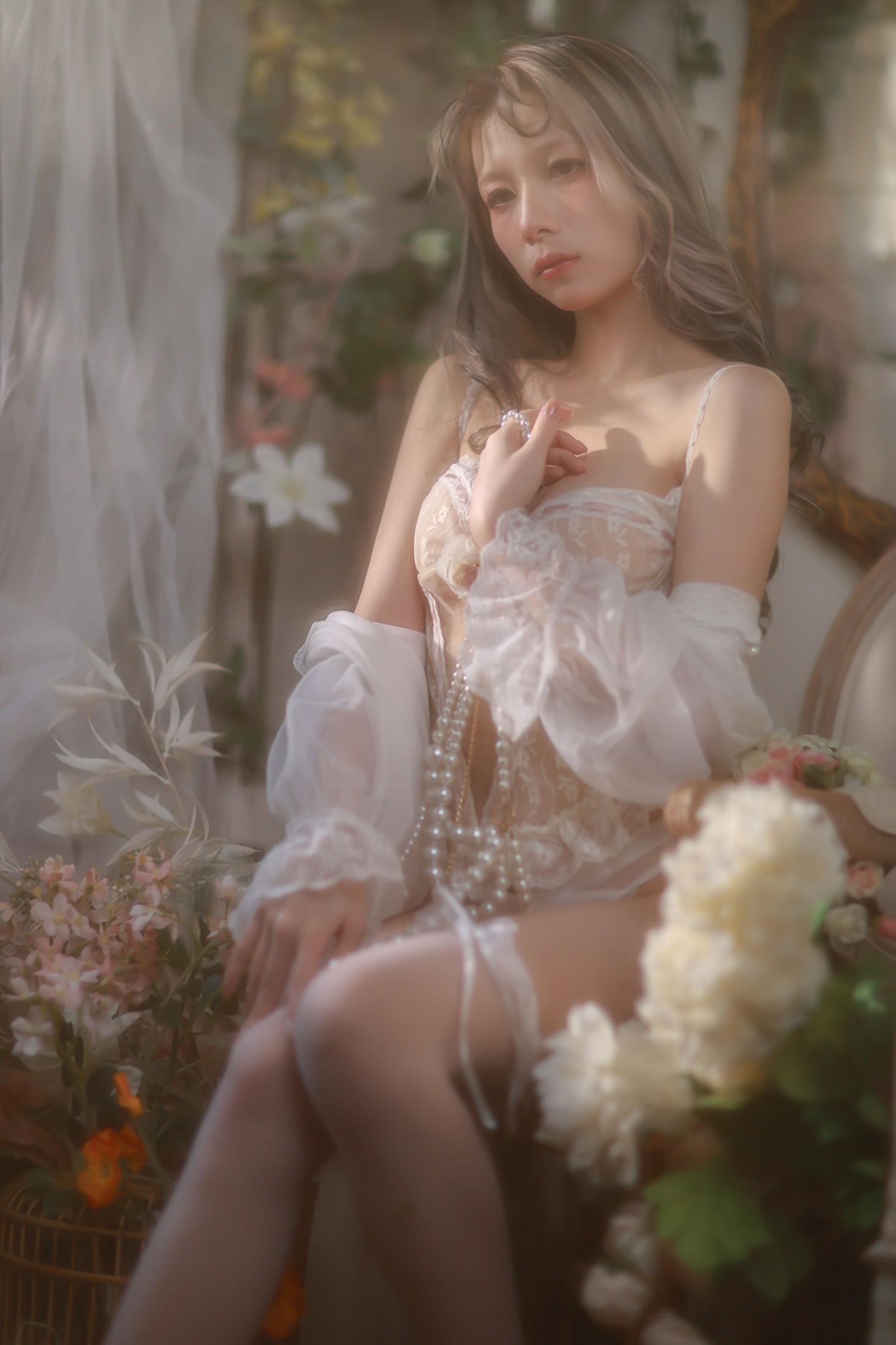 图片[7] - 琴玖久 - 《少女心事藏在午后的静谧》[39P] - 机器猫次元 - 机器猫次元