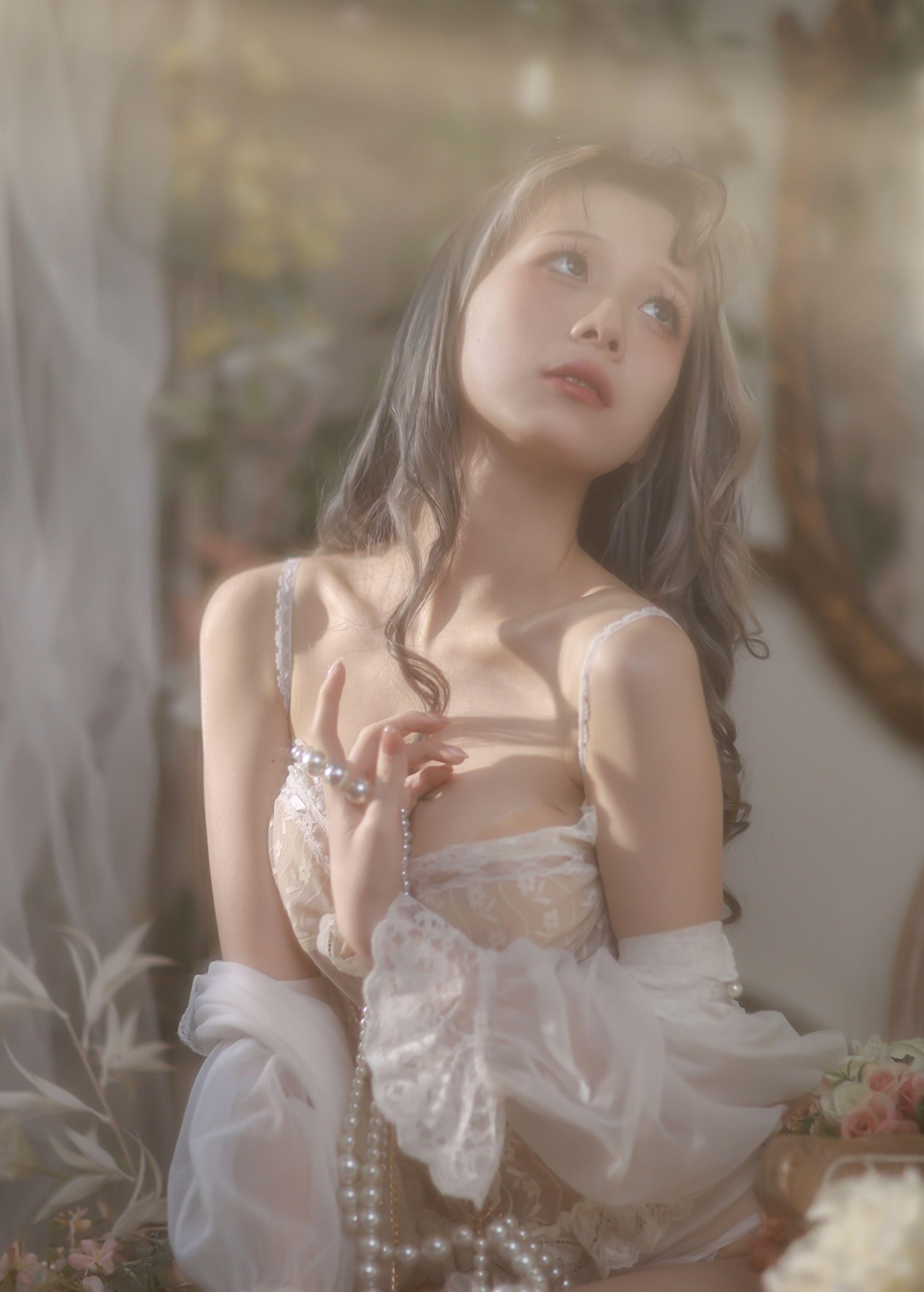 图片[2] - 琴玖久 - 《少女心事藏在午后的静谧》[39P] - 机器猫次元 - 机器猫次元