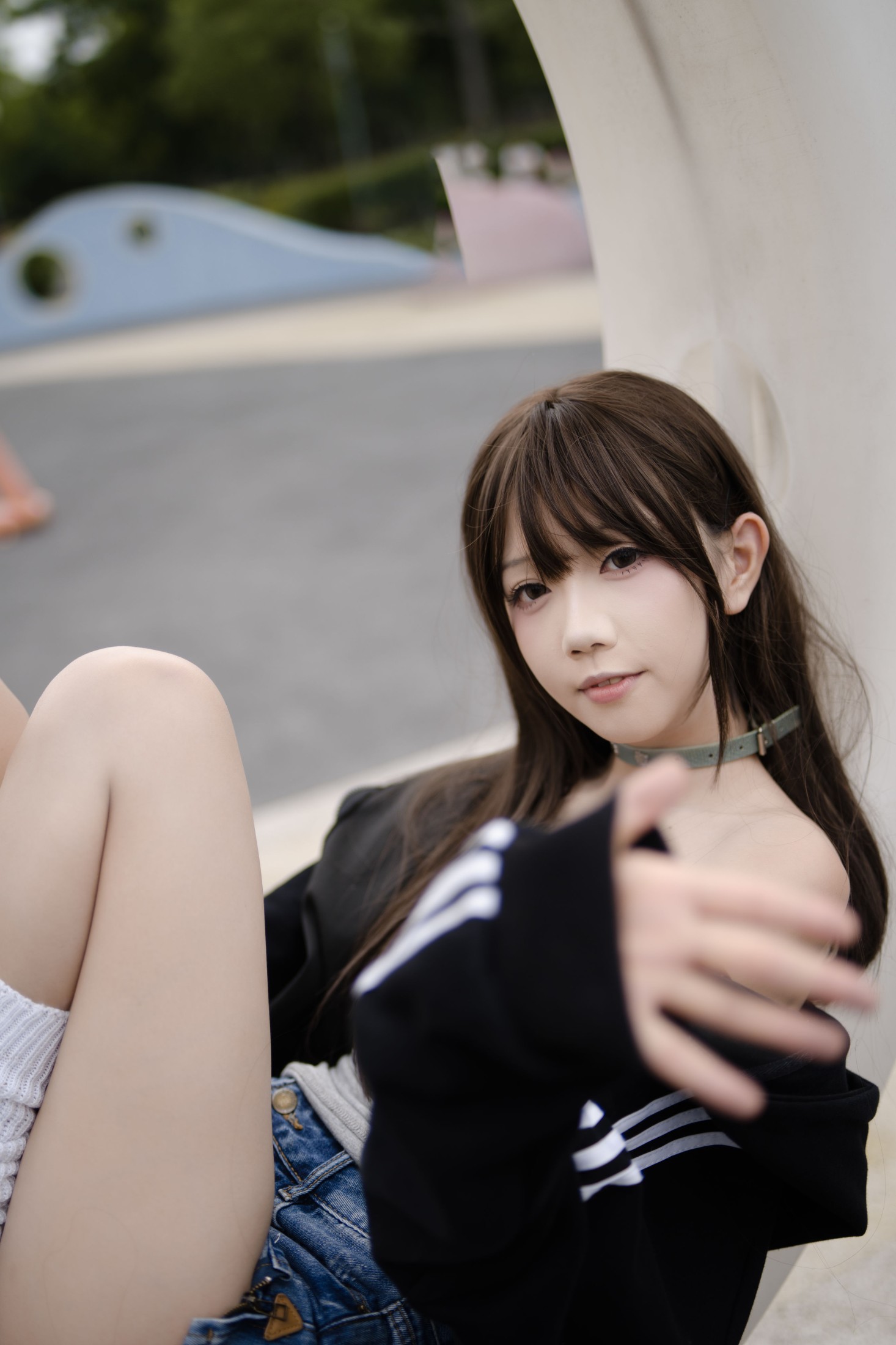 图片[3] - 万鲨鲨 - 《活力初夏》[25P] - 机器猫次元 - 机器猫次元