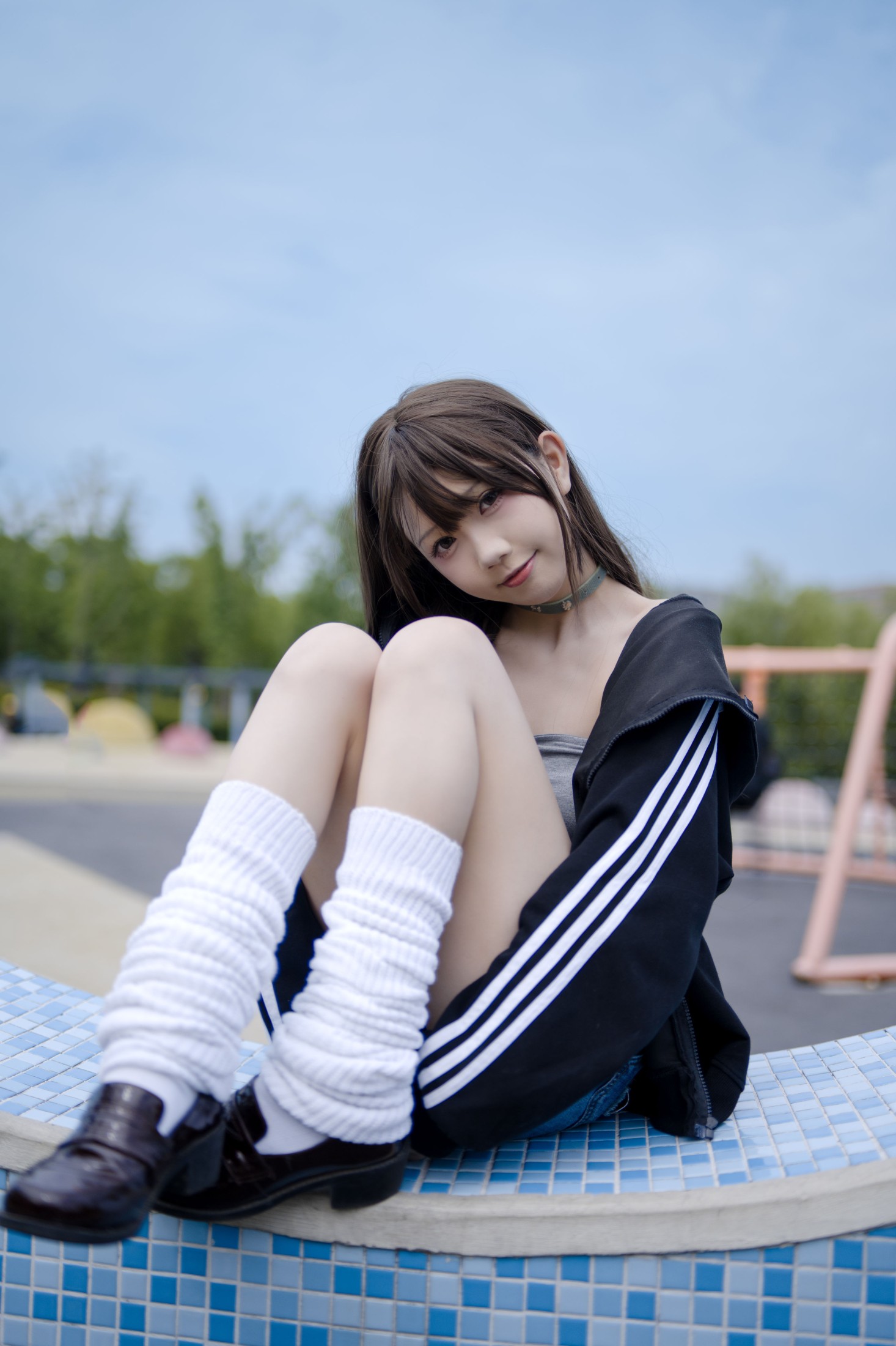 图片[7] - 万鲨鲨 - 《活力初夏》[25P] - 机器猫次元 - 机器猫次元