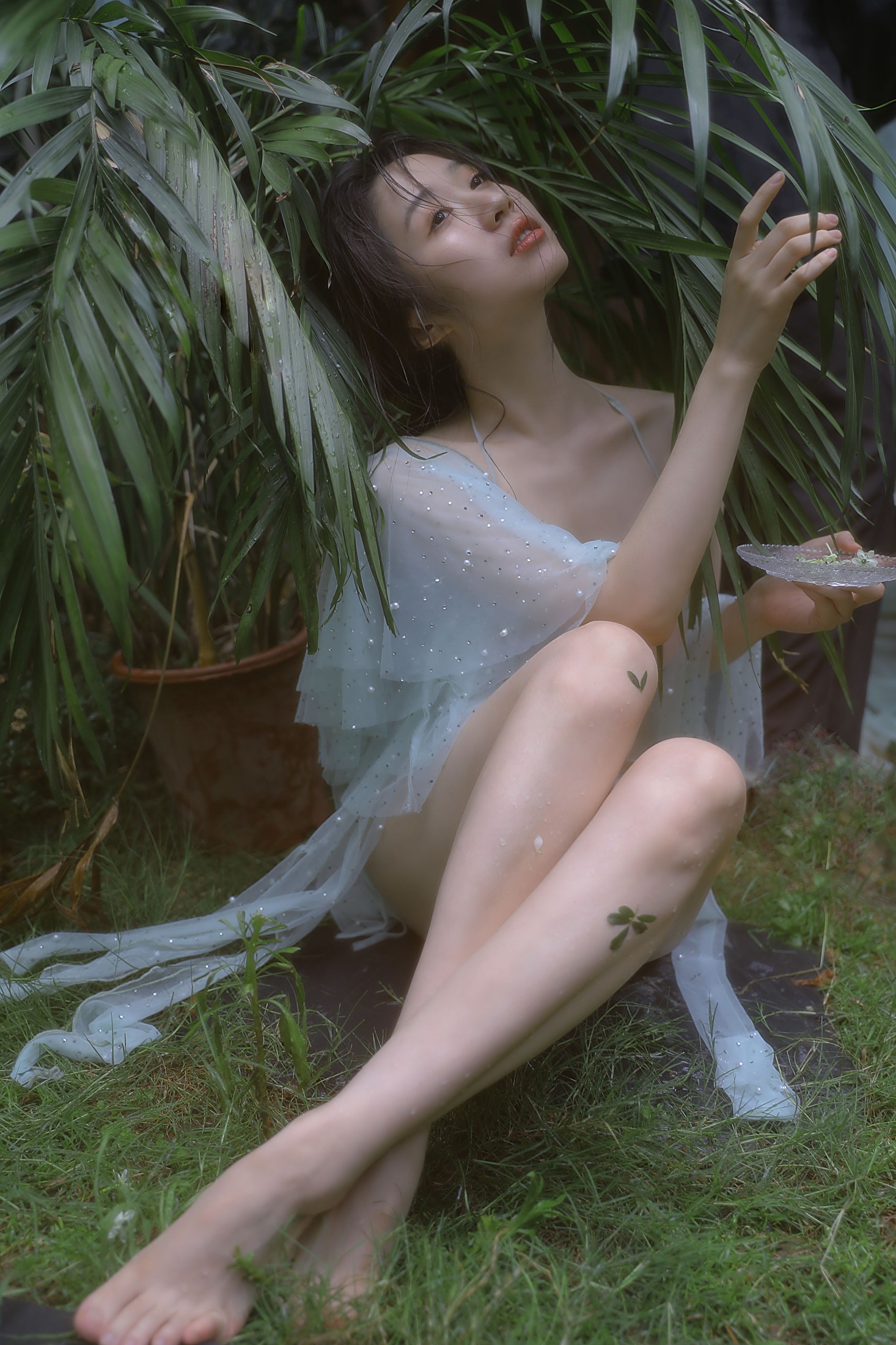 图片[6] - 姚-胖胖 - 《四时有序 流年半夏》[20P] - 机器猫次元 - 机器猫次元