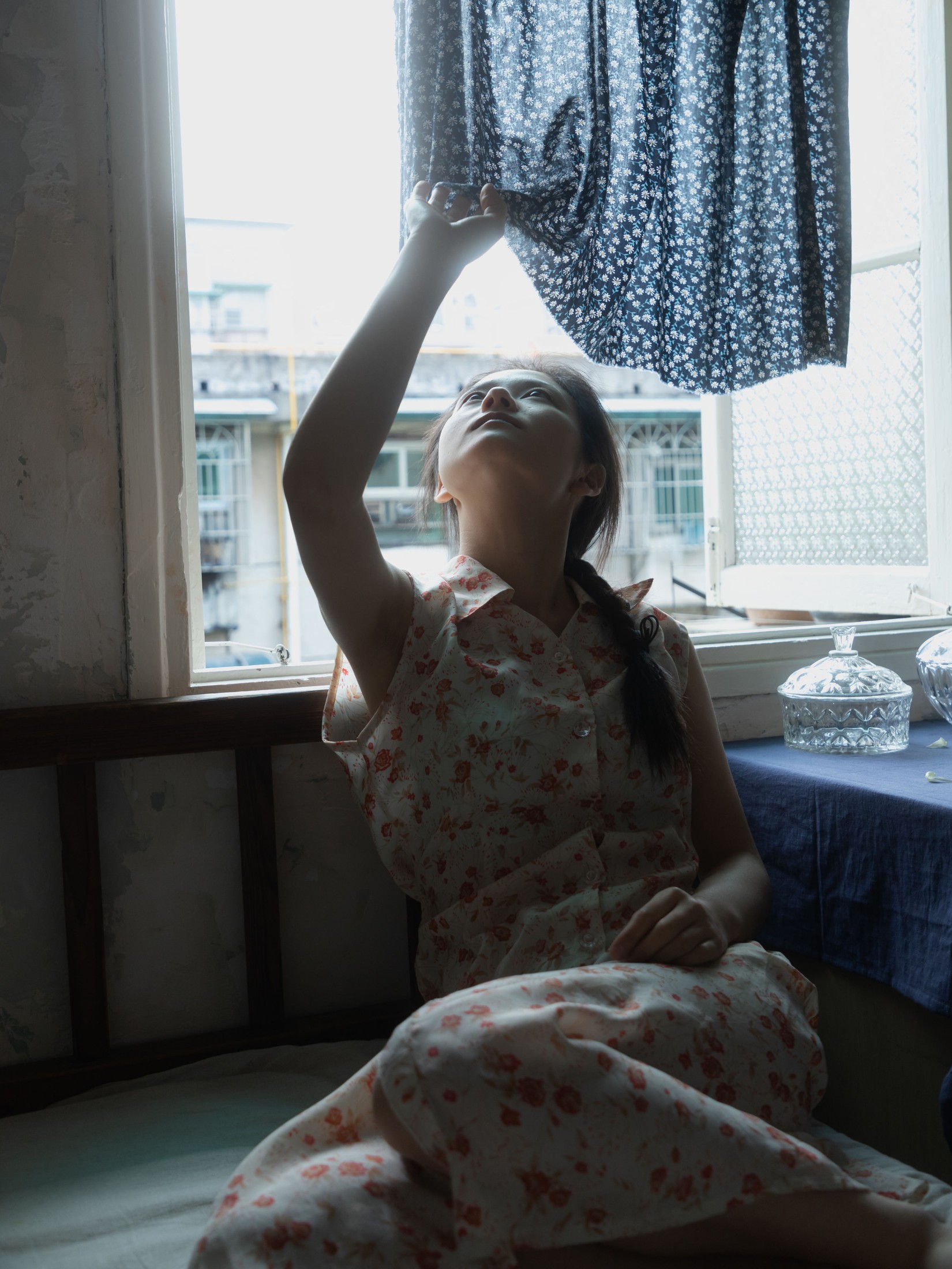 图片[6] - 梦懿 - 《老房子的阴天》[28P] - 机器猫次元 - 机器猫次元