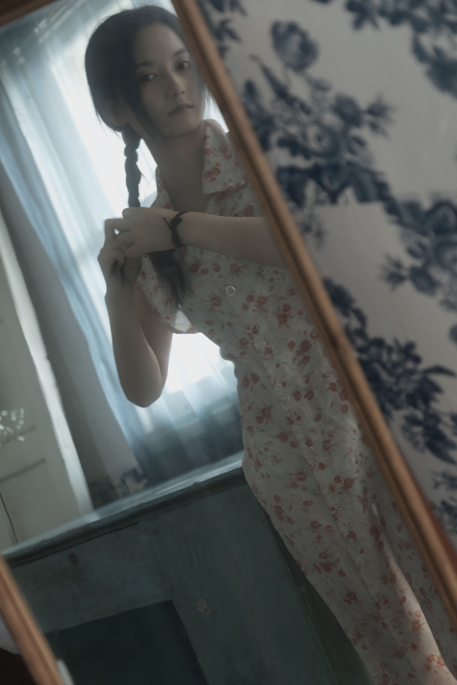 图片[8] - 梦懿 - 《老房子的阴天》[28P] - 机器猫次元 - 机器猫次元