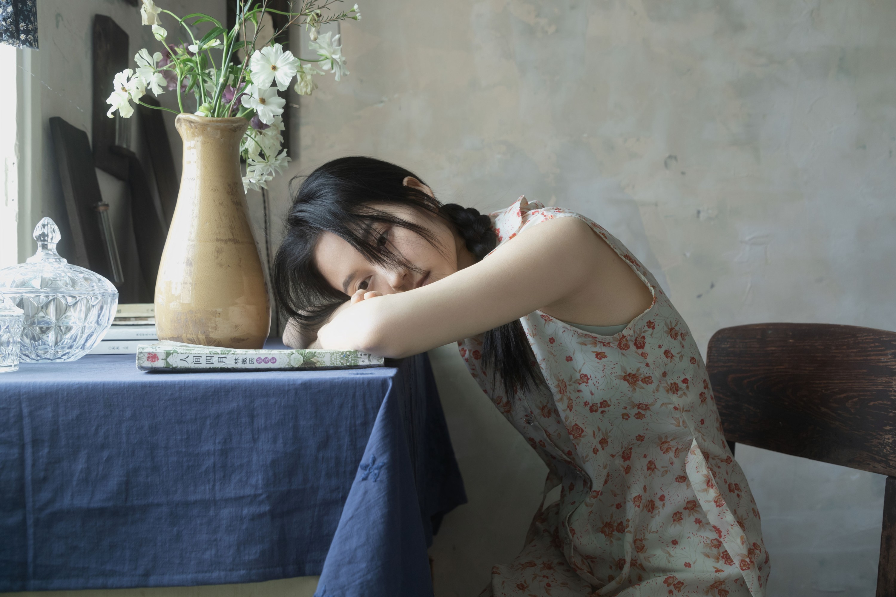 图片[2] - 梦懿 - 《老房子的阴天》[28P] - 机器猫次元 - 机器猫次元