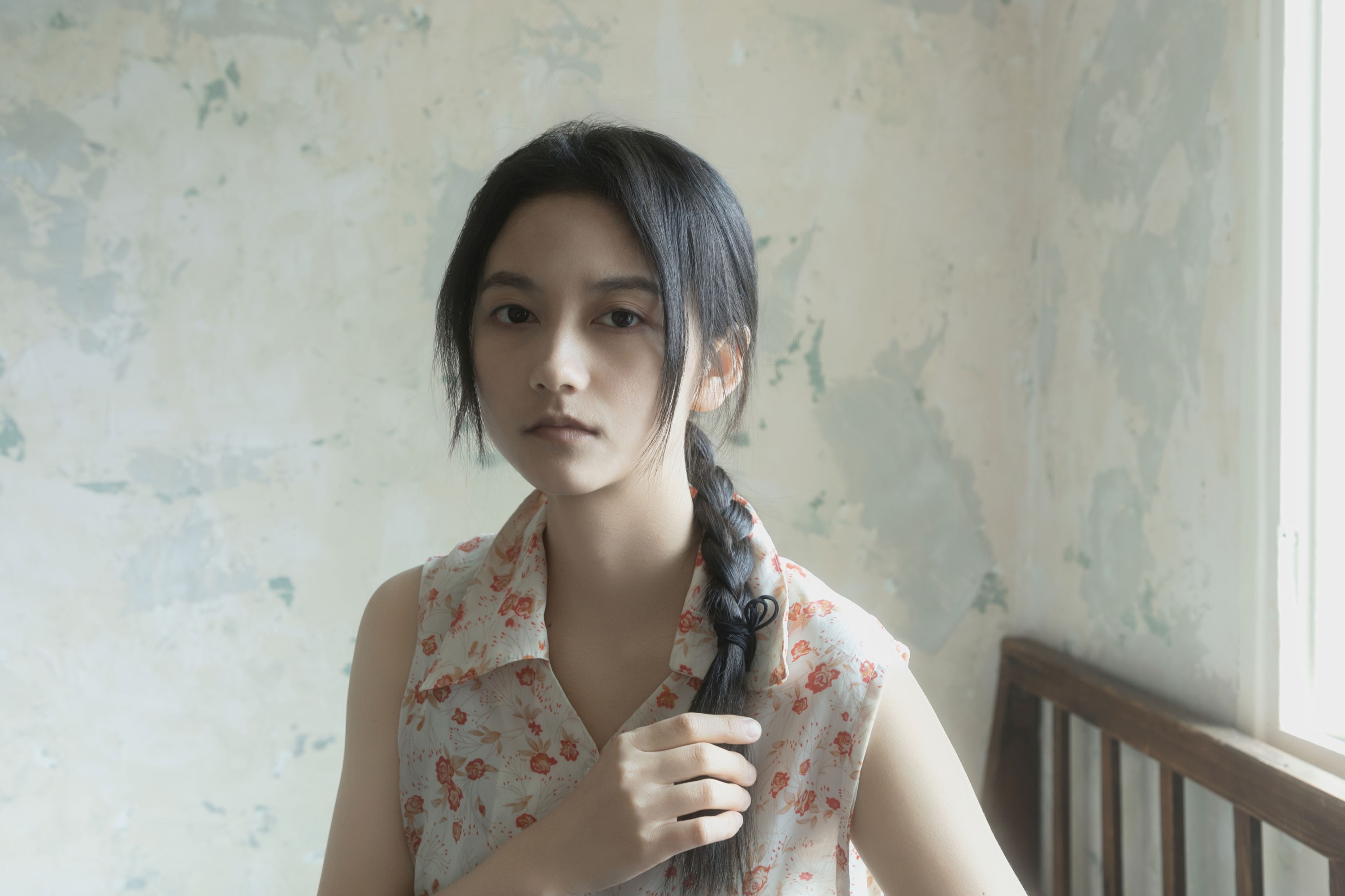 图片[1] - 梦懿 - 《老房子的阴天》[28P] - 机器猫次元 - 机器猫次元