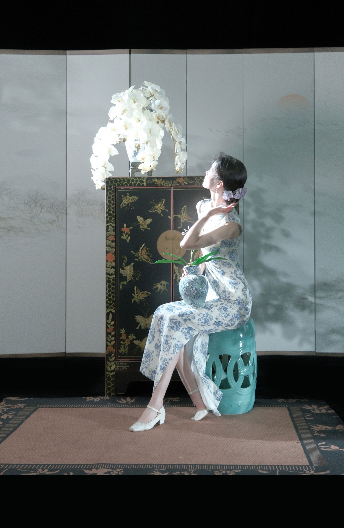 图片[6] - 恭喜发财提 - 《瓷国美人》[16P] - 机器猫次元 - 机器猫次元