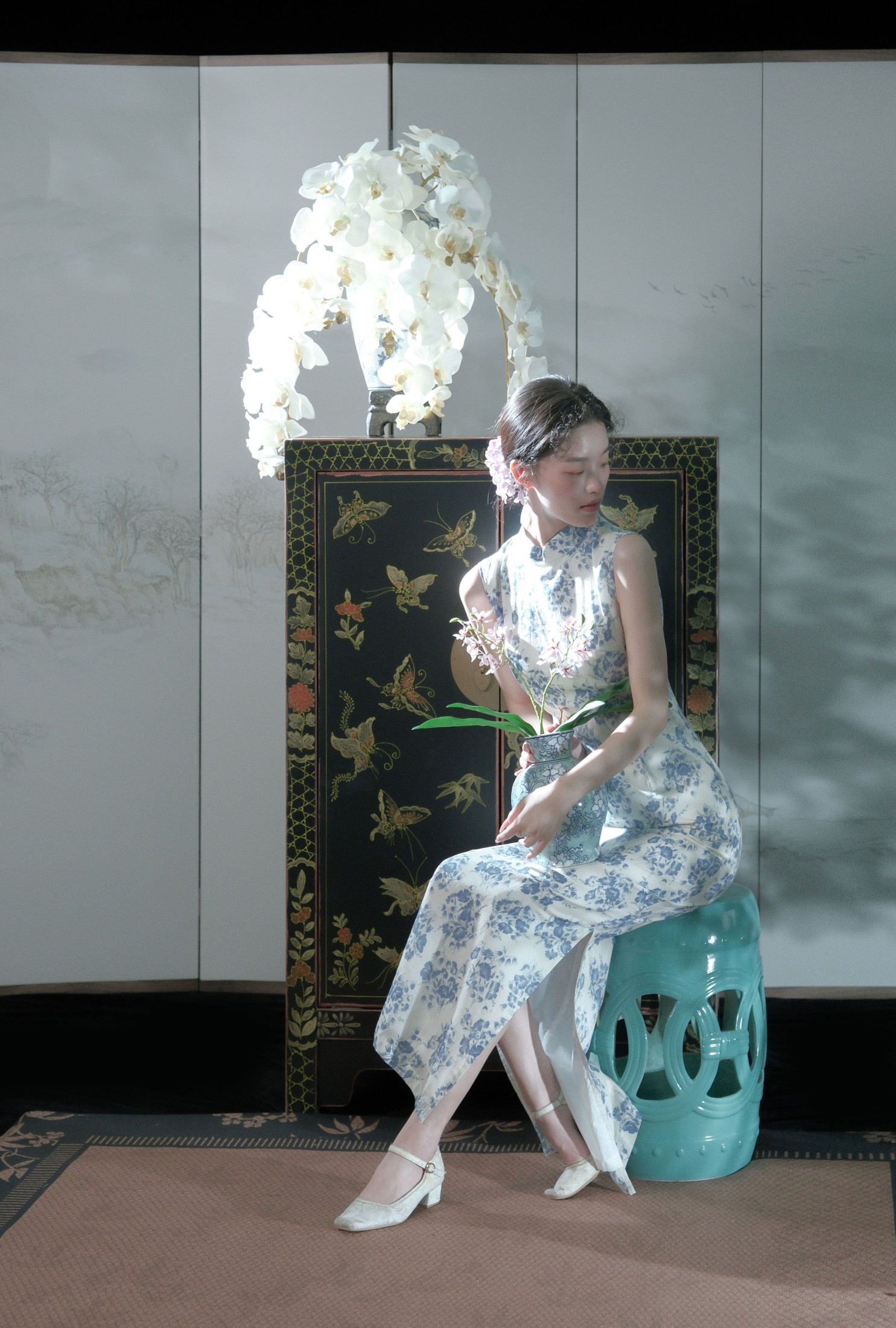 图片[3] - 恭喜发财提 - 《瓷国美人》[16P] - 机器猫次元 - 机器猫次元