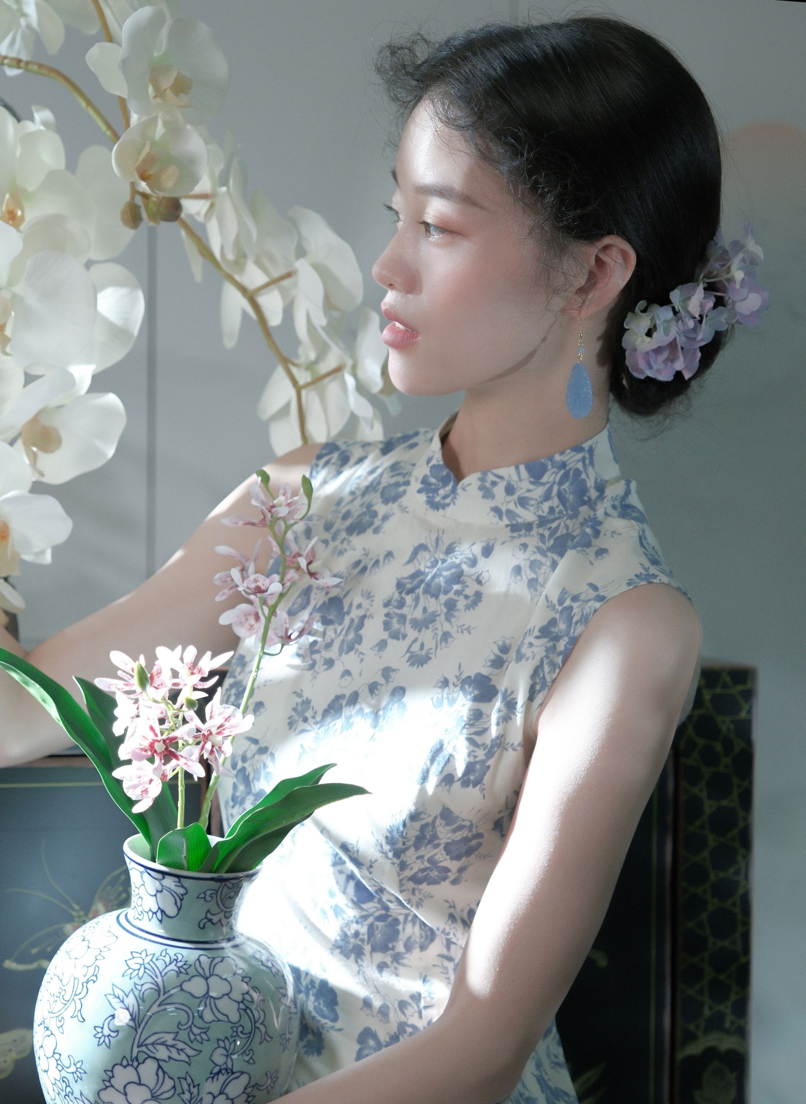 图片[4] - 恭喜发财提 - 《瓷国美人》[16P] - 机器猫次元 - 机器猫次元