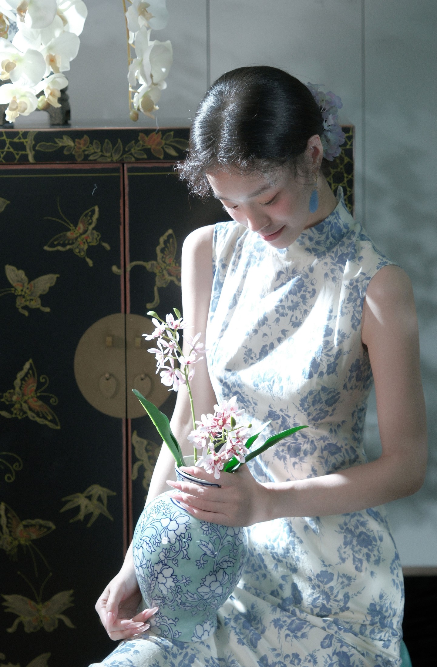 图片[5] - 恭喜发财提 - 《瓷国美人》[16P] - 机器猫次元 - 机器猫次元