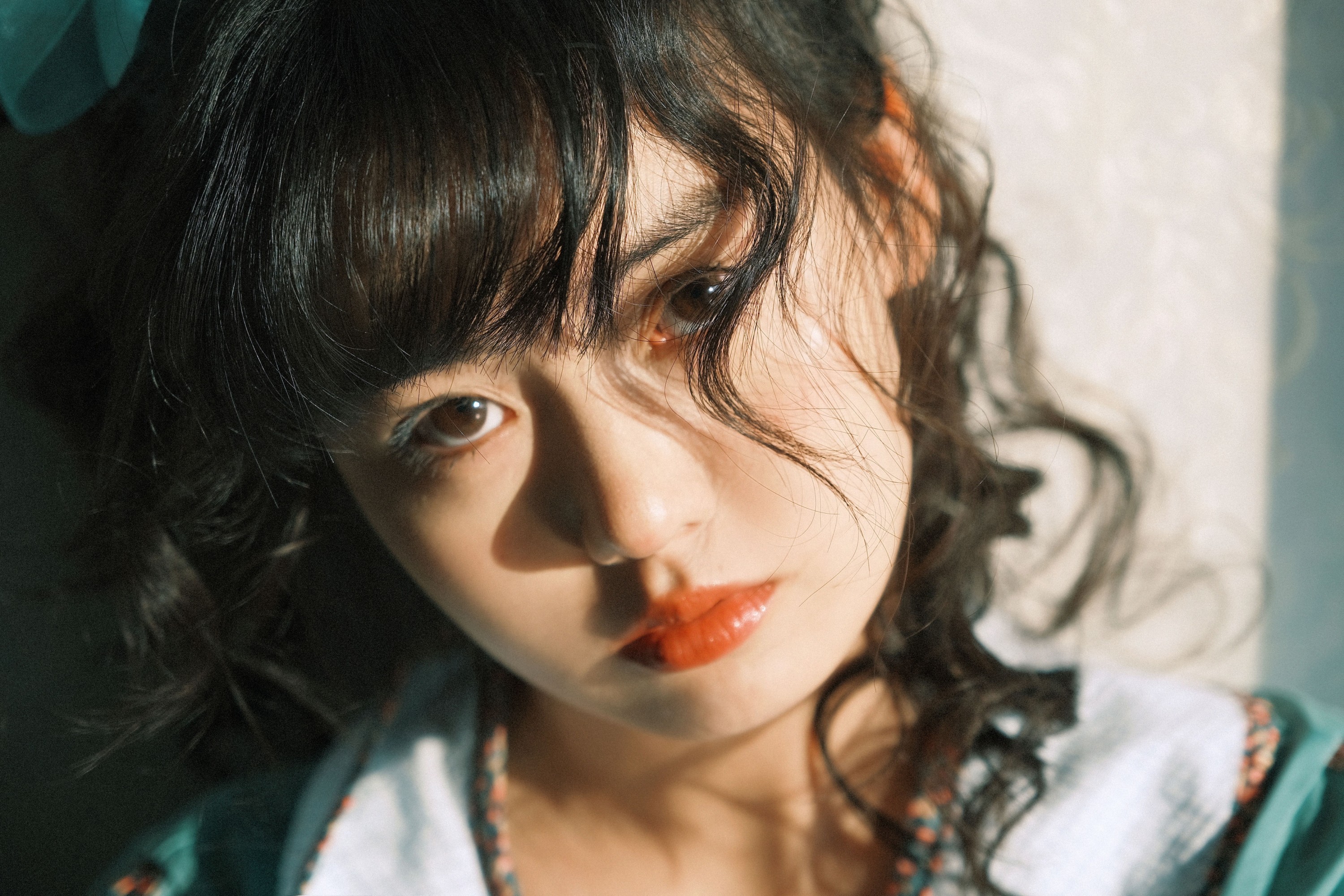 图片[6] - 爆毛绵羊 - 《细碎的美好》[13P] - 机器猫次元 - 机器猫次元