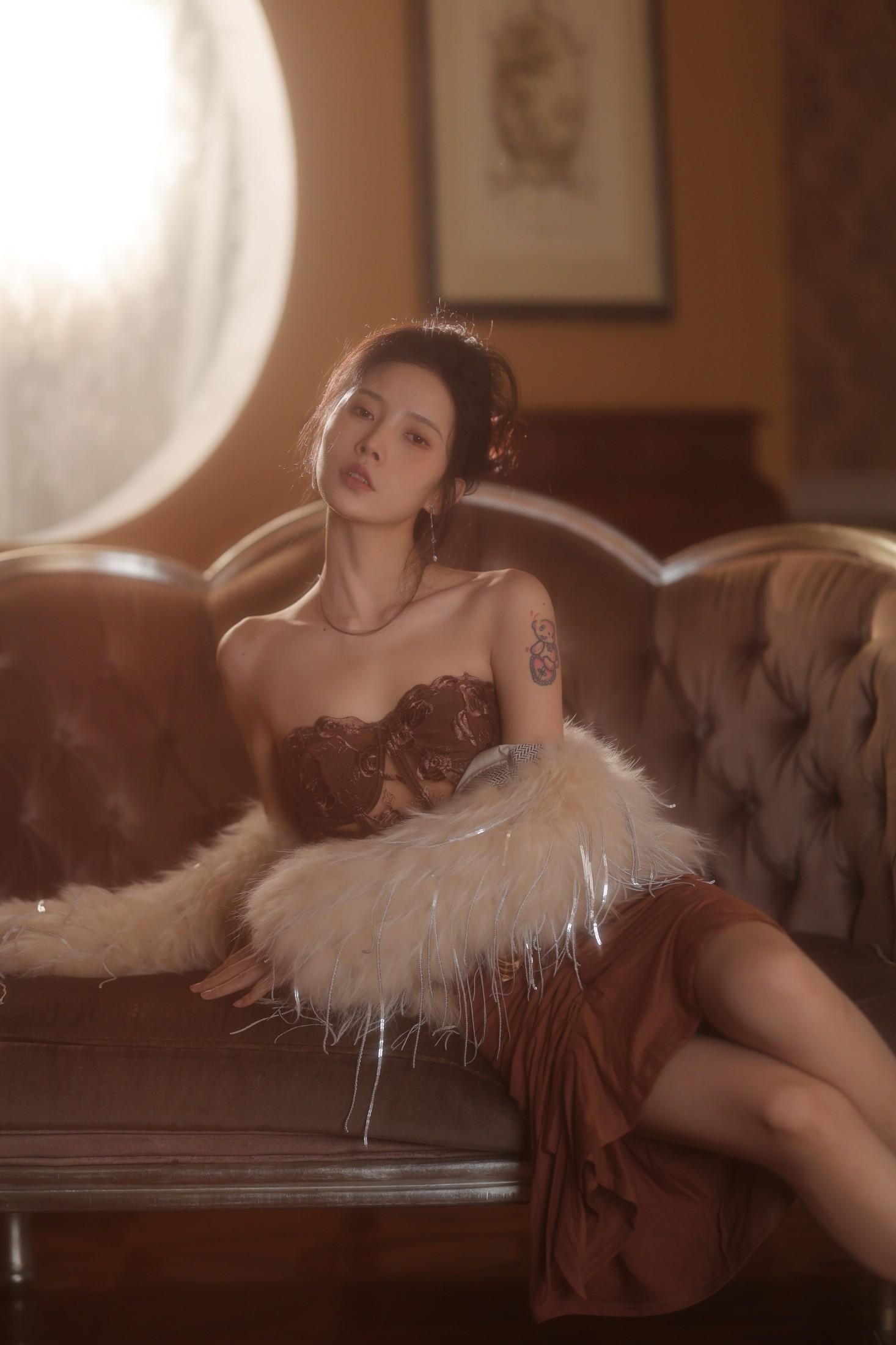 图片[3] - 你的晗 - 《美拉德女神》[13P] - 机器猫次元 - 机器猫次元