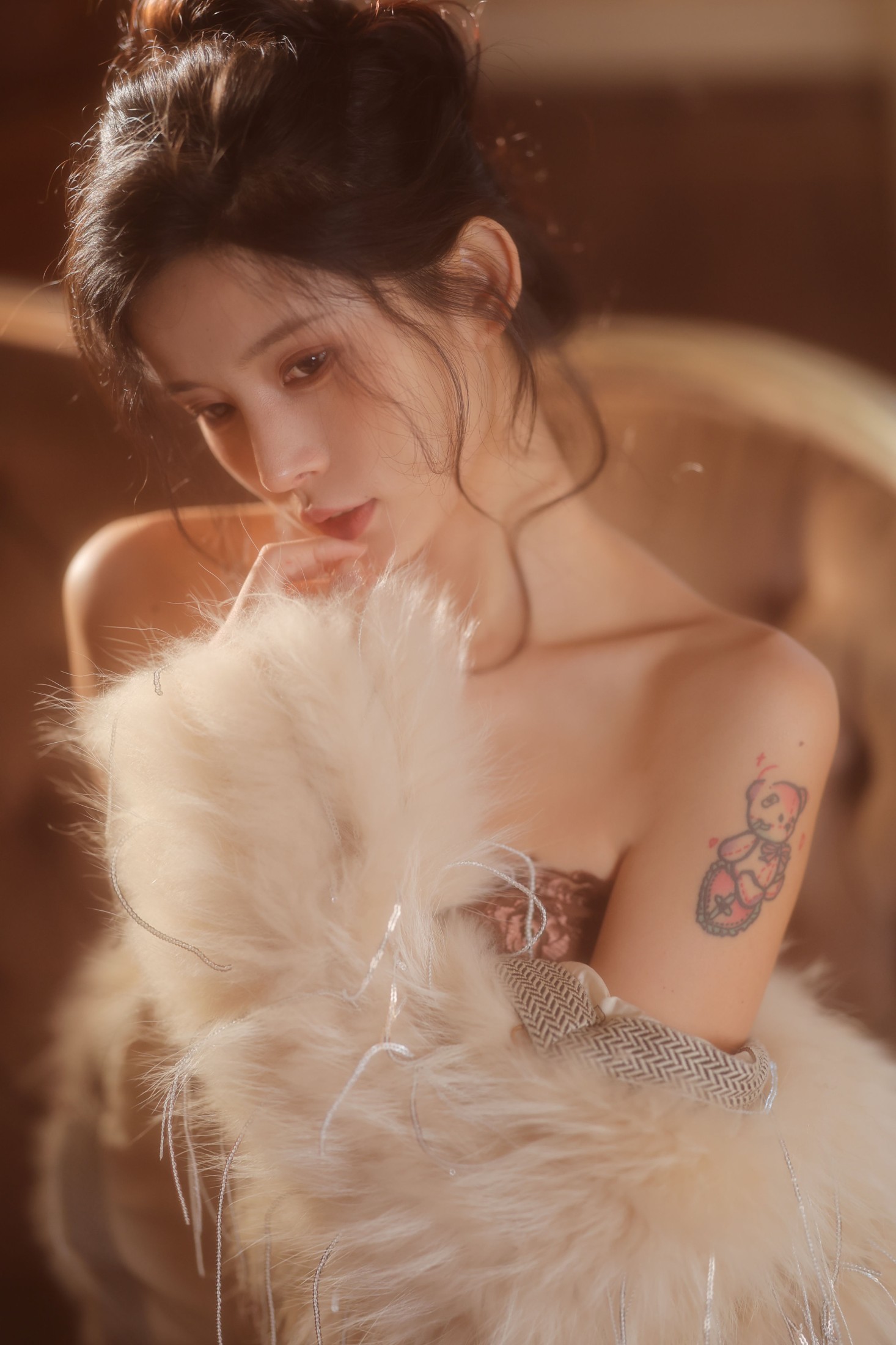 图片[1] - 你的晗 - 《美拉德女神》[13P] - 机器猫次元 - 机器猫次元