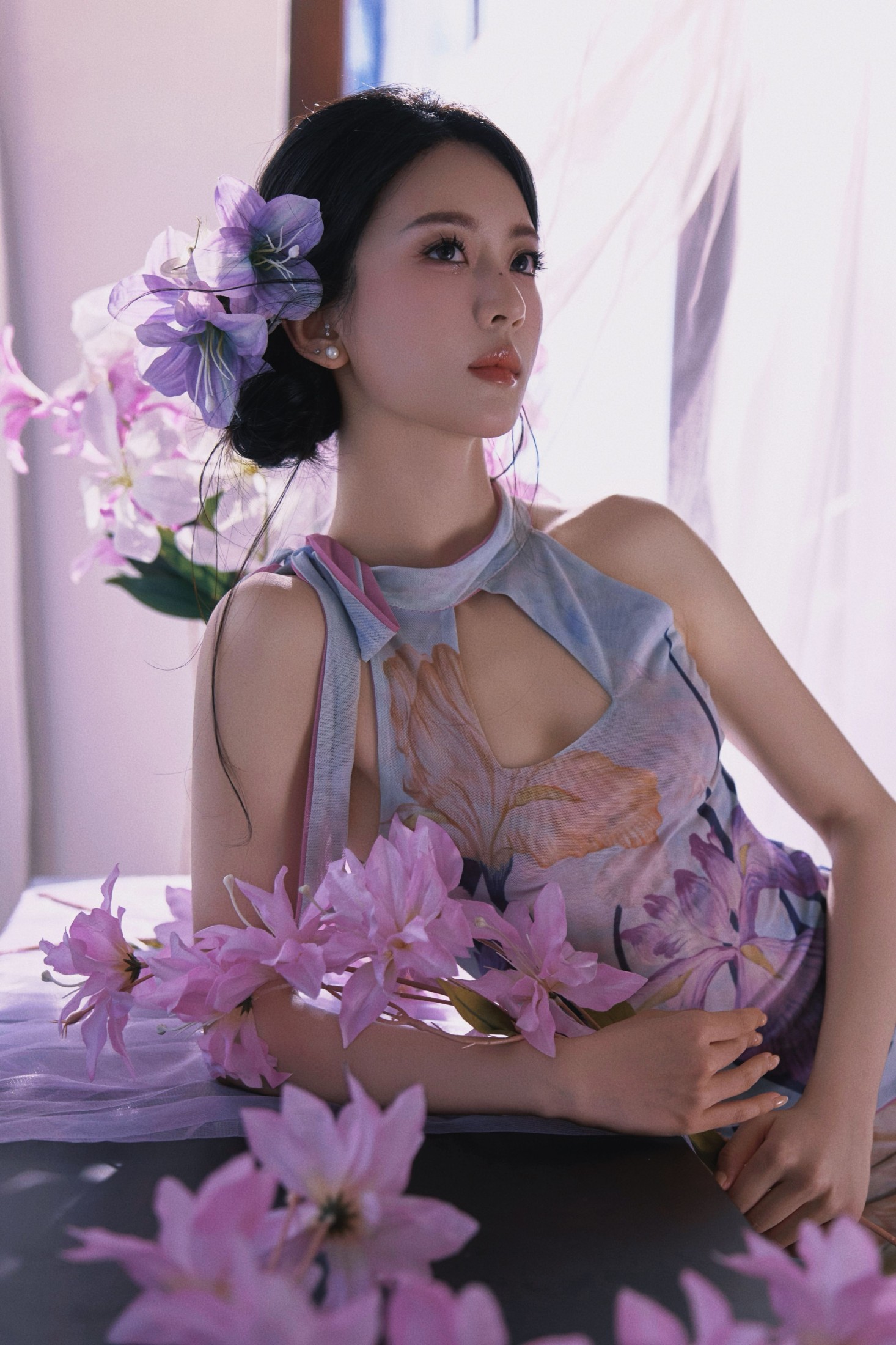 图片[5] - 六金yE - 《柔是东方骨，姿是心无拘》[13P] - 机器猫次元 - 机器猫次元