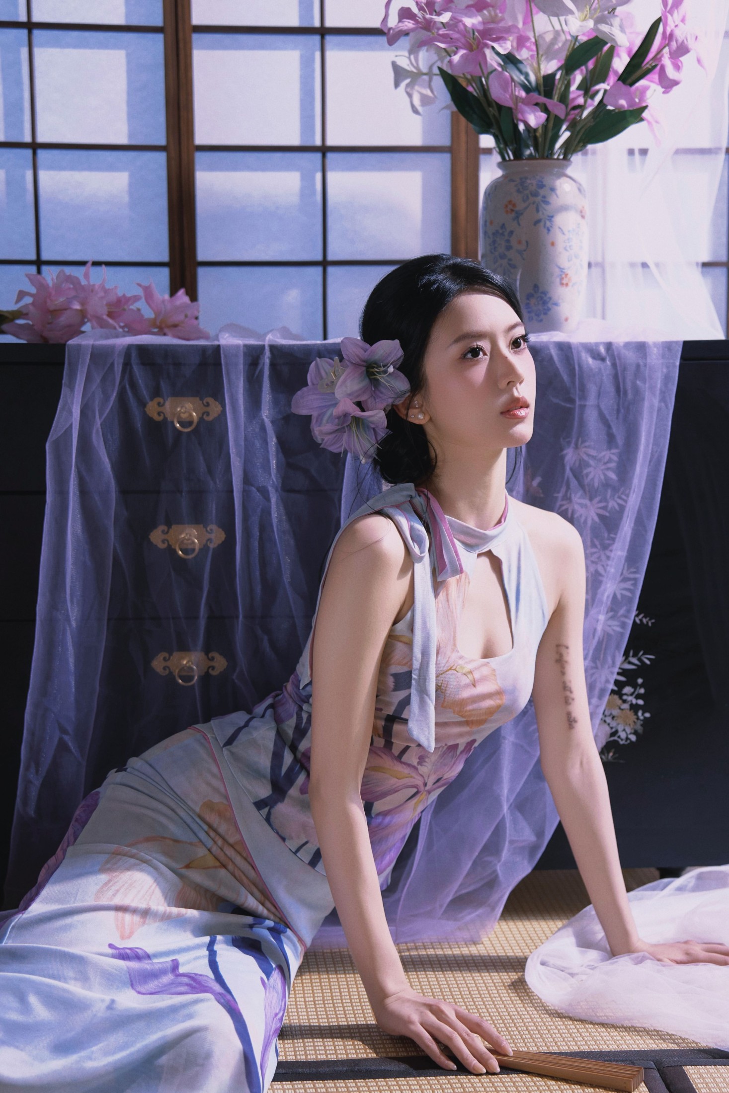 图片[7] - 六金yE - 《柔是东方骨，姿是心无拘》[13P] - 机器猫次元 - 机器猫次元