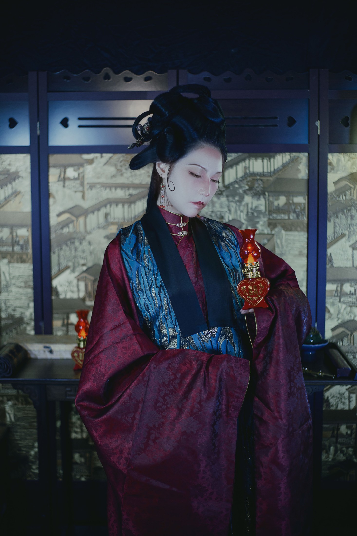 图片[5] - 小悦悦 - 《殇》[15P] - 机器猫次元 - 机器猫次元