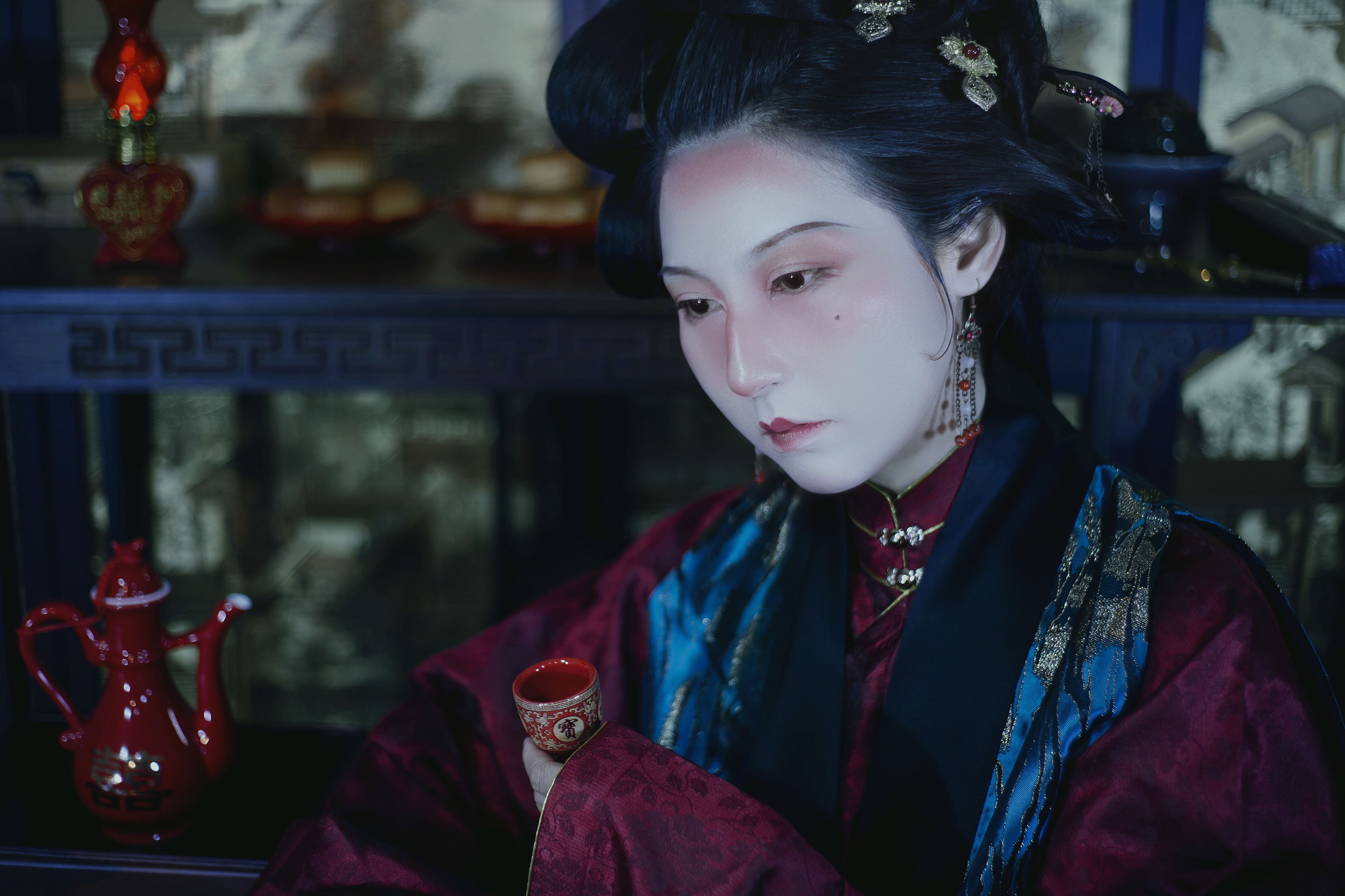 图片[8] - 小悦悦 - 《殇》[15P] - 机器猫次元 - 机器猫次元