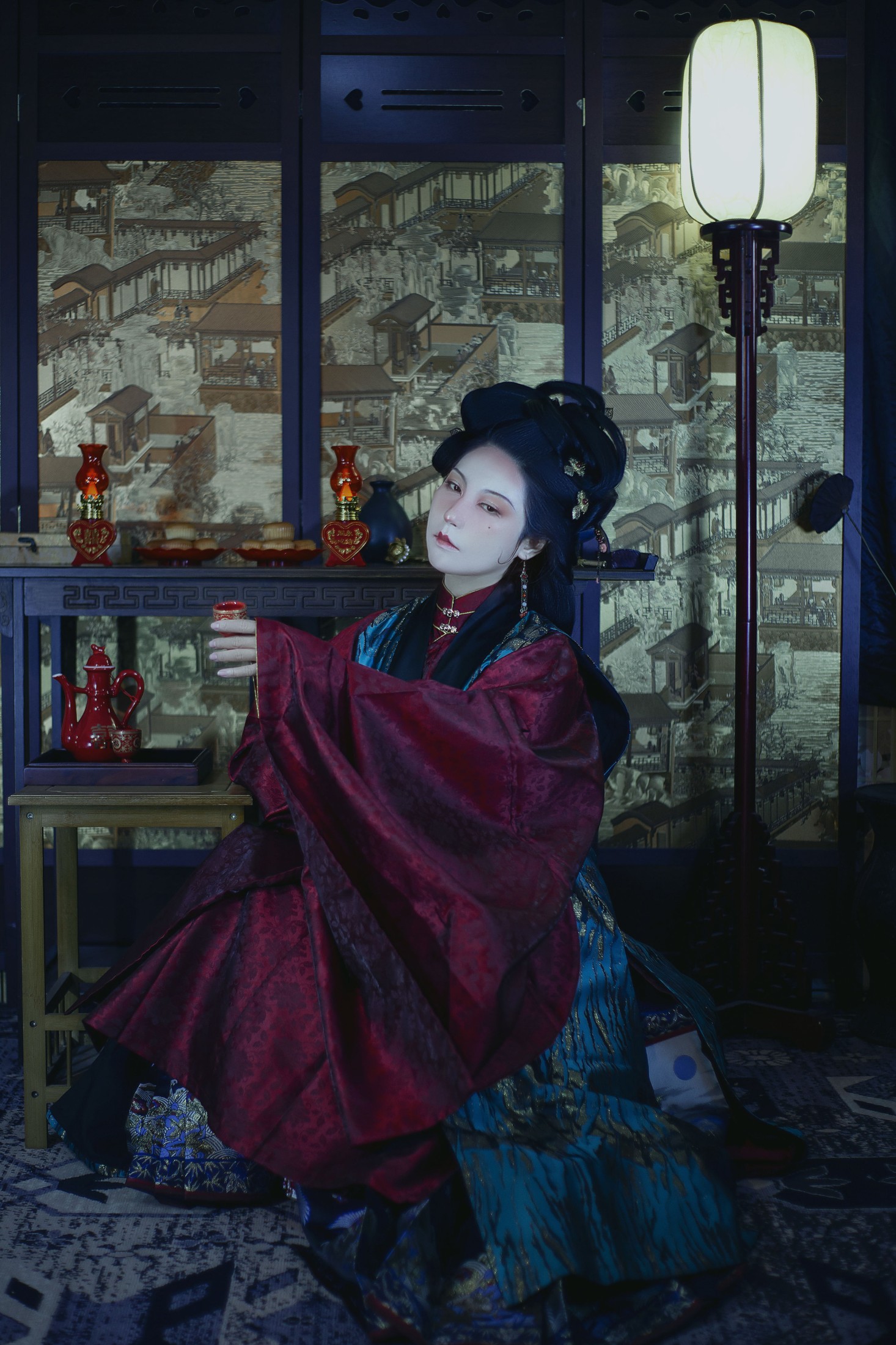 图片[6] - 小悦悦 - 《殇》[15P] - 机器猫次元 - 机器猫次元