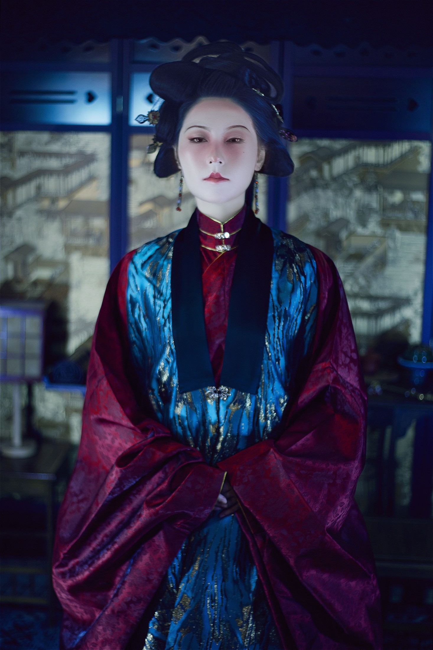 图片[1] - 小悦悦 - 《殇》[15P] - 机器猫次元 - 机器猫次元