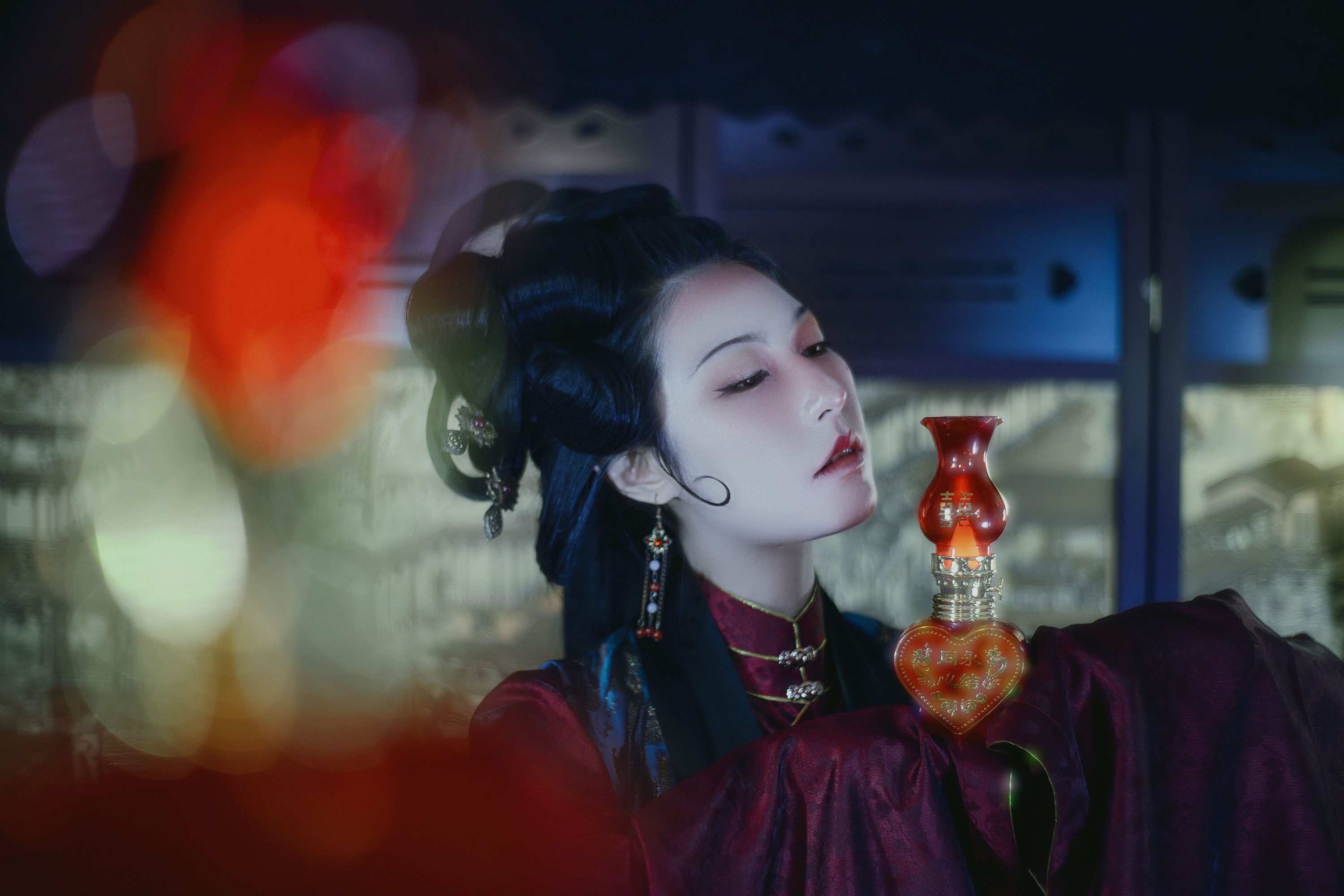 图片[4] - 小悦悦 - 《殇》[15P] - 机器猫次元 - 机器猫次元