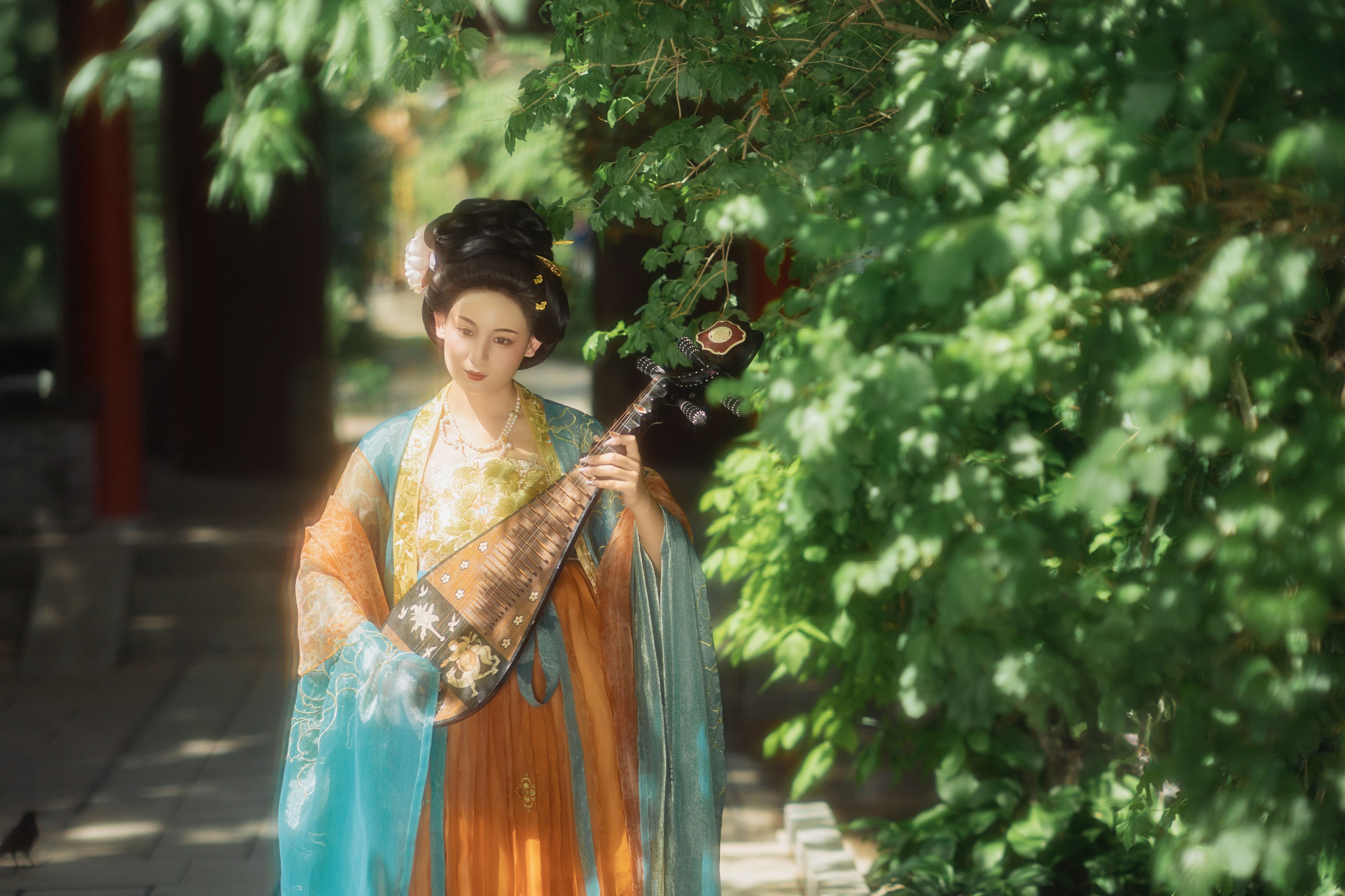 图片[6] - 元夕 - 《夏日游园》[28P] - 机器猫次元 - 机器猫次元