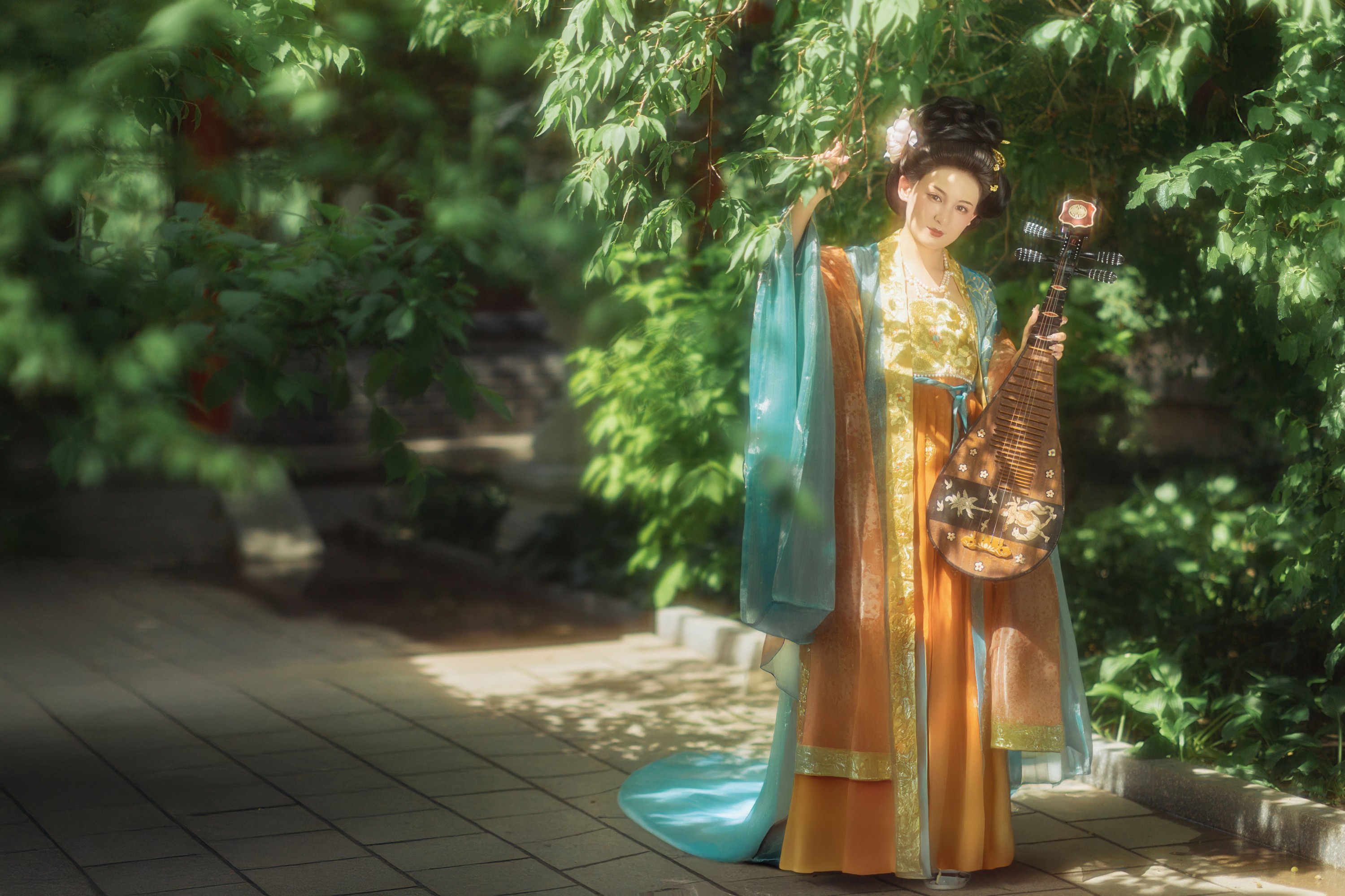 图片[7] - 元夕 - 《夏日游园》[28P] - 机器猫次元 - 机器猫次元
