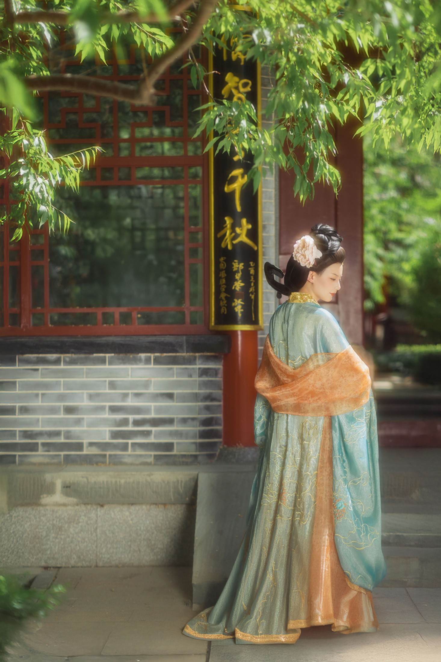 图片[4] - 元夕 - 《夏日游园》[28P] - 机器猫次元 - 机器猫次元