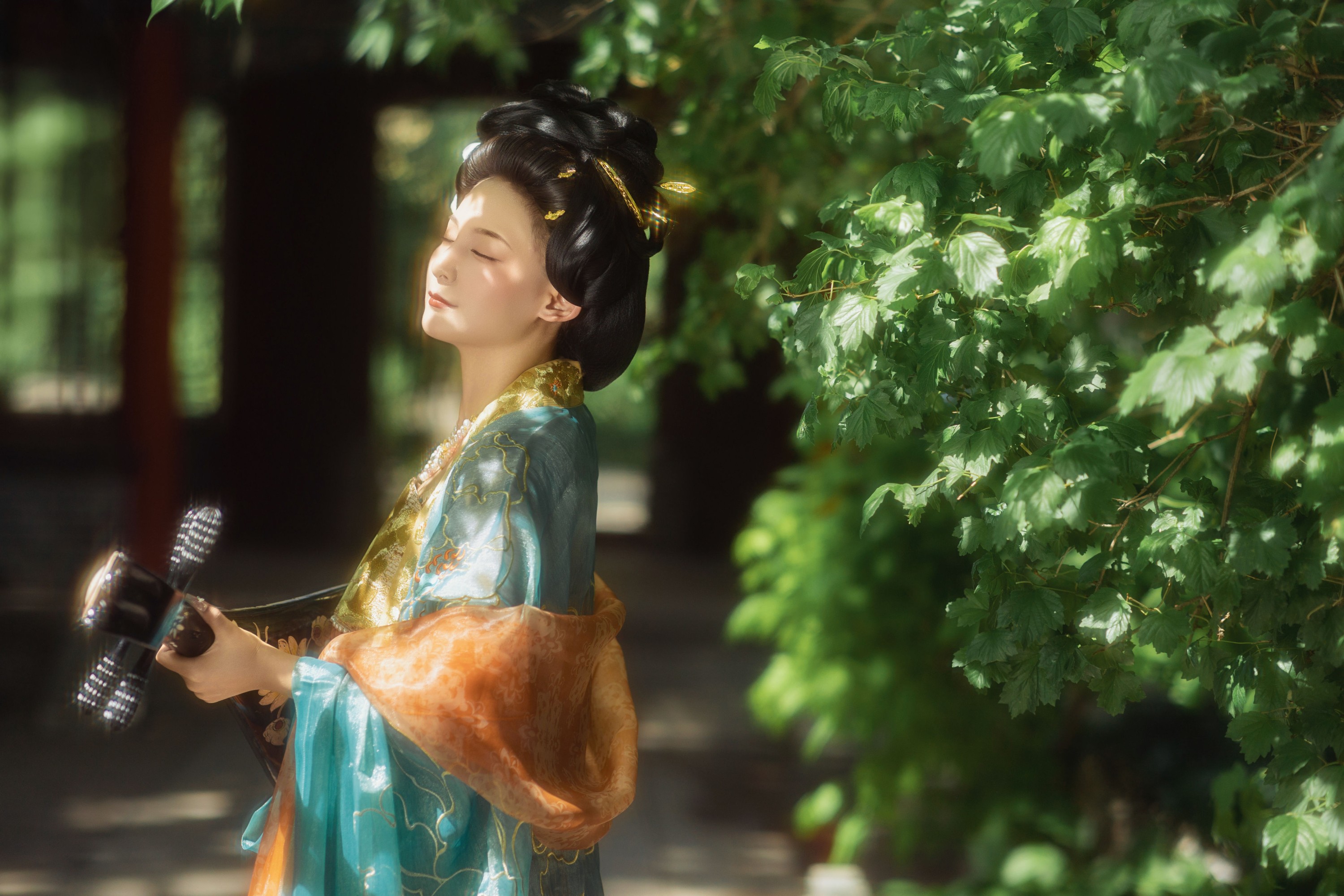 图片[5] - 元夕 - 《夏日游园》[28P] - 机器猫次元 - 机器猫次元