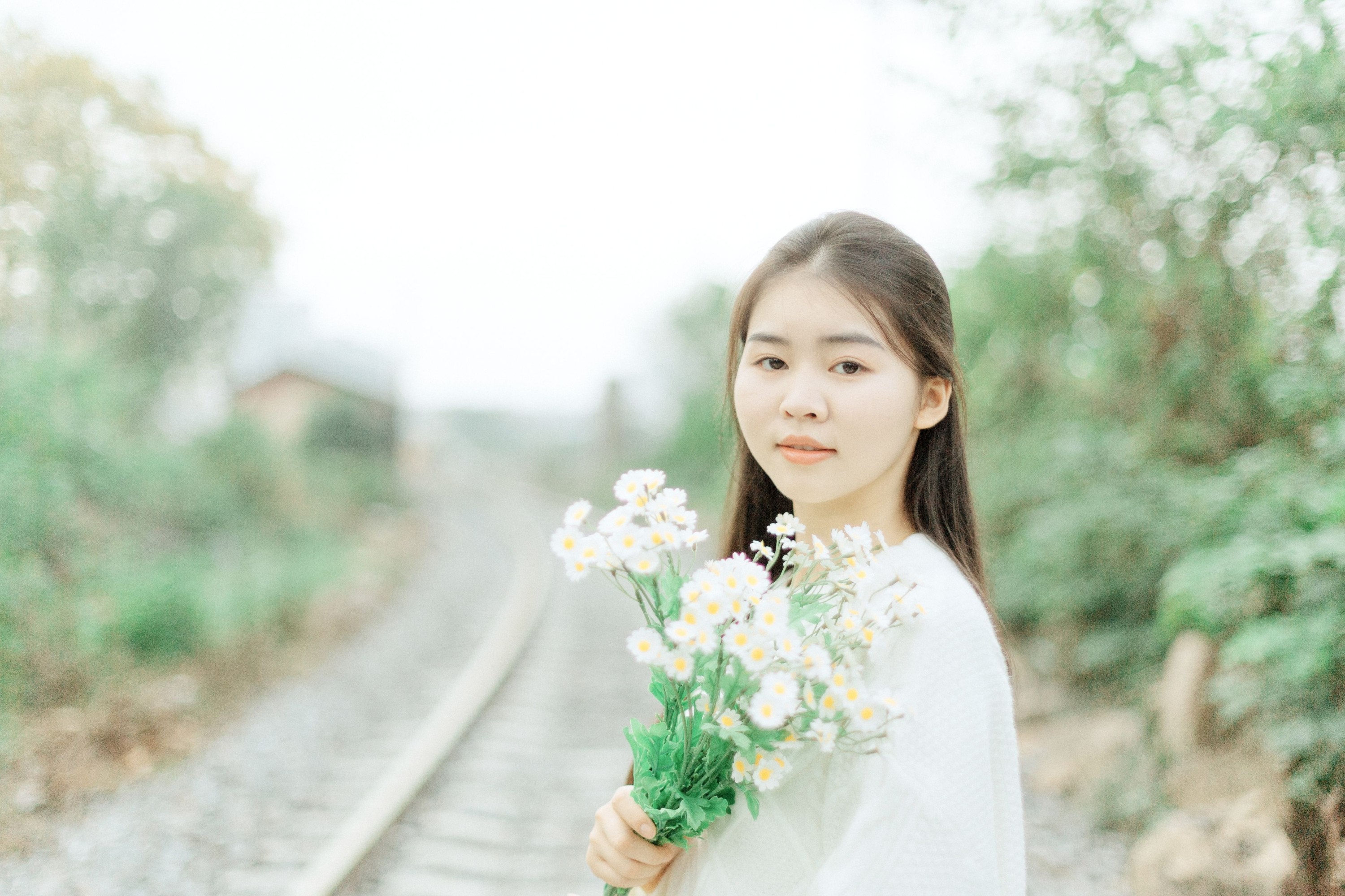 图片[6] - 丽丽 - 《走在铁路旁》[16P] - 机器猫次元 - 机器猫次元