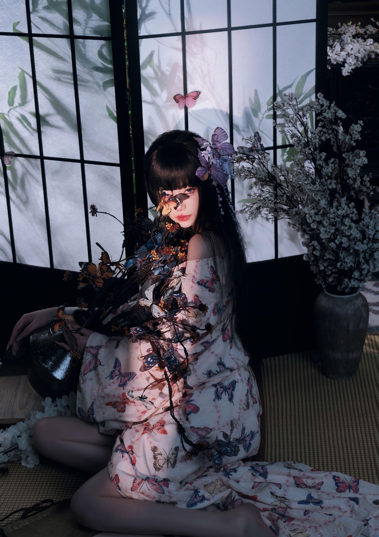 图片[2] - Yyy - 《魅魔》[14P] - 机器猫次元 - 机器猫次元