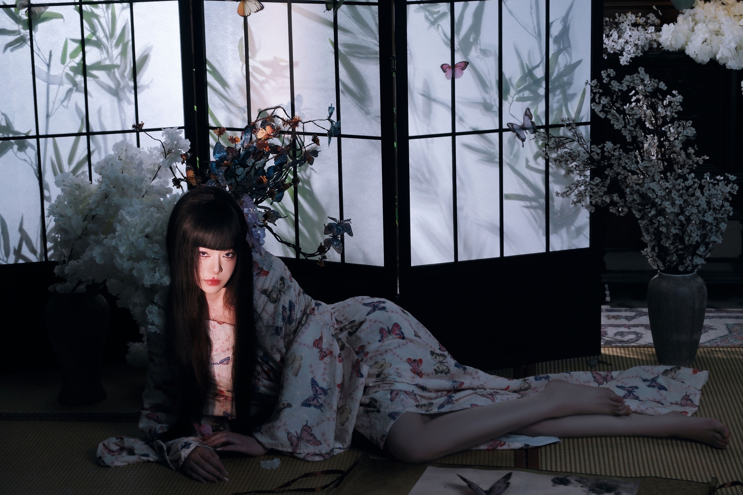 图片[4] - Yyy - 《魅魔》[14P] - 机器猫次元 - 机器猫次元