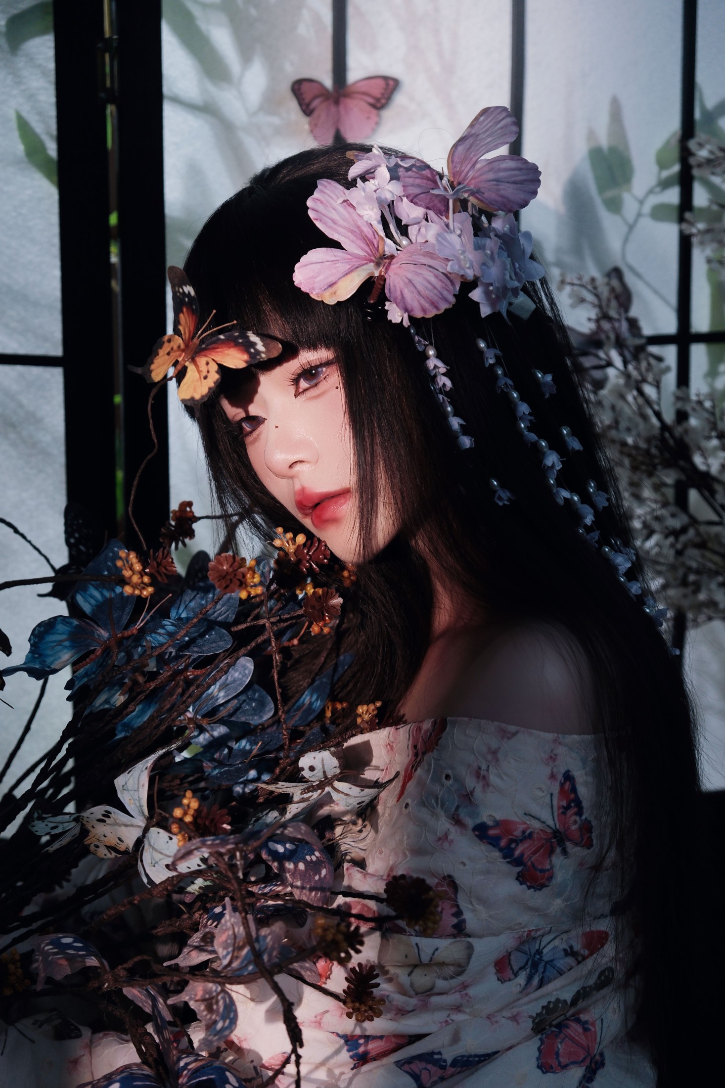 图片[8] - Yyy - 《魅魔》[14P] - 机器猫次元 - 机器猫次元