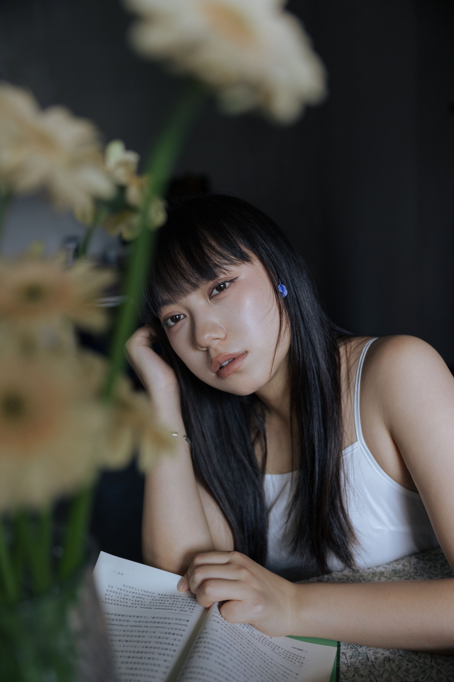 图片[6] - Davinaxwx - 《她的房间藏着整个春天》[15P] - 机器猫次元 - 机器猫次元