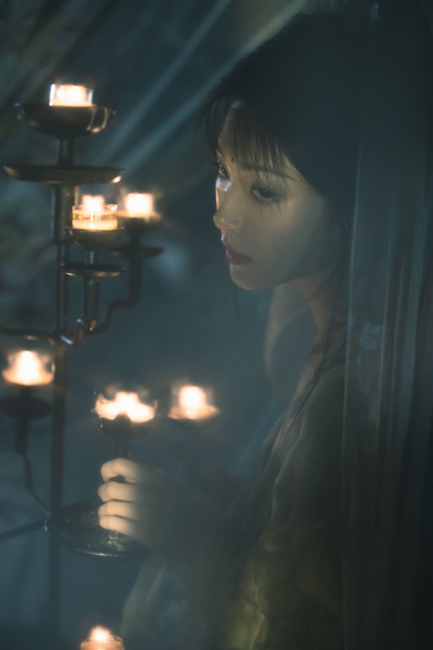 图片[6] - 芝芝琪 - 《夜未央》[23P] - 机器猫次元 - 机器猫次元