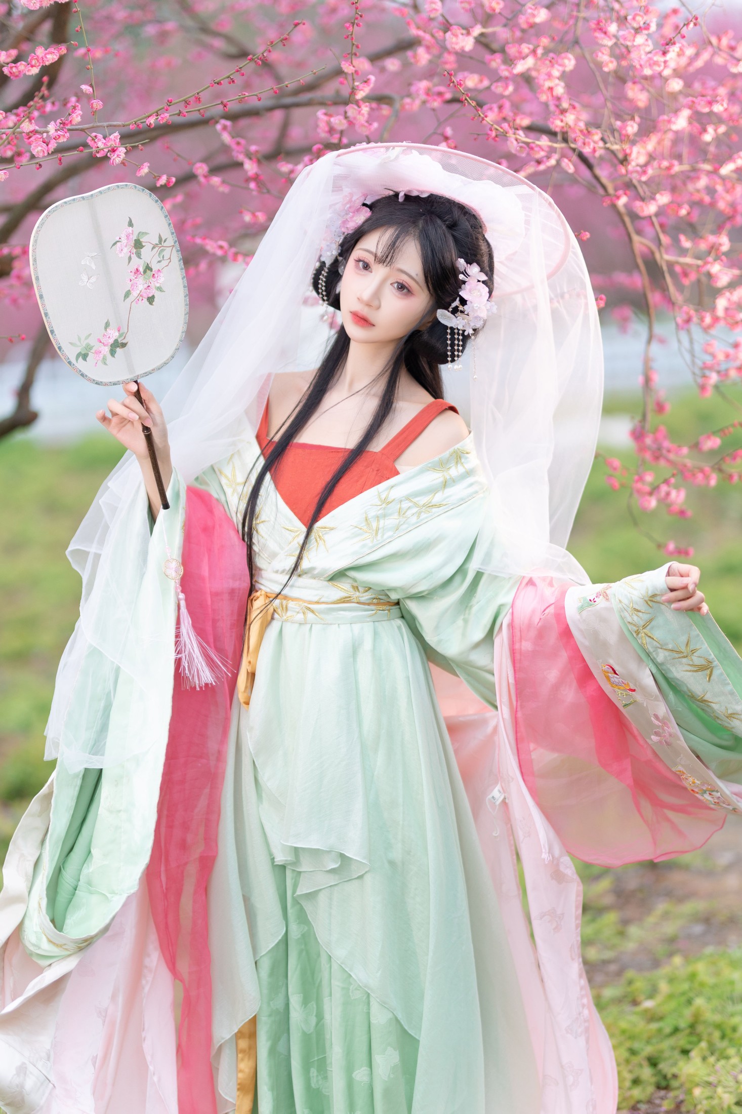图片[8] - 绮罗生的小苏苏 - 《梅间诗笺》[16P] - 机器猫次元 - 机器猫次元