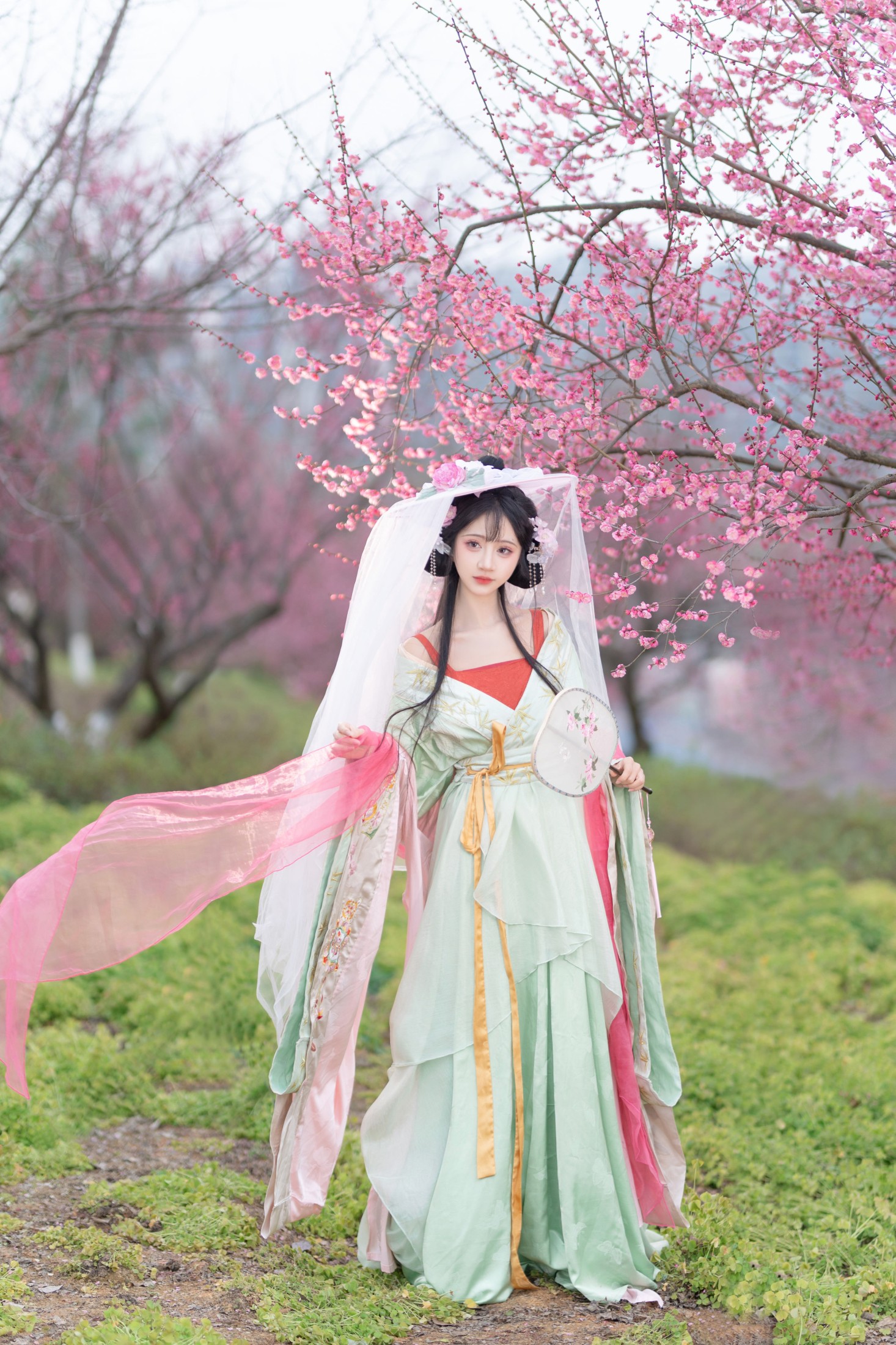 图片[3] - 绮罗生的小苏苏 - 《梅间诗笺》[16P] - 机器猫次元 - 机器猫次元